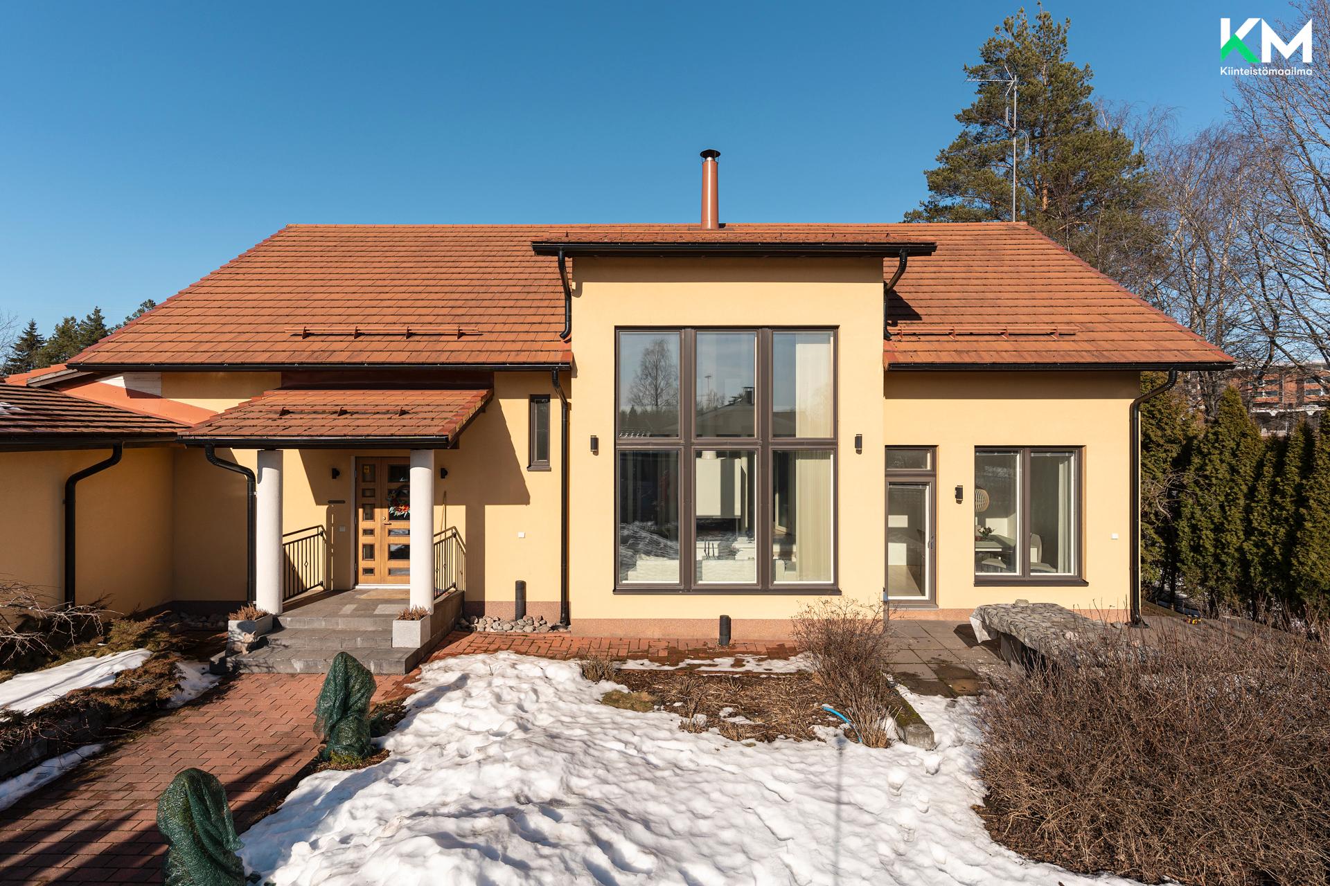 Ruiskukankuja 3, Koivuhaka, Vantaa