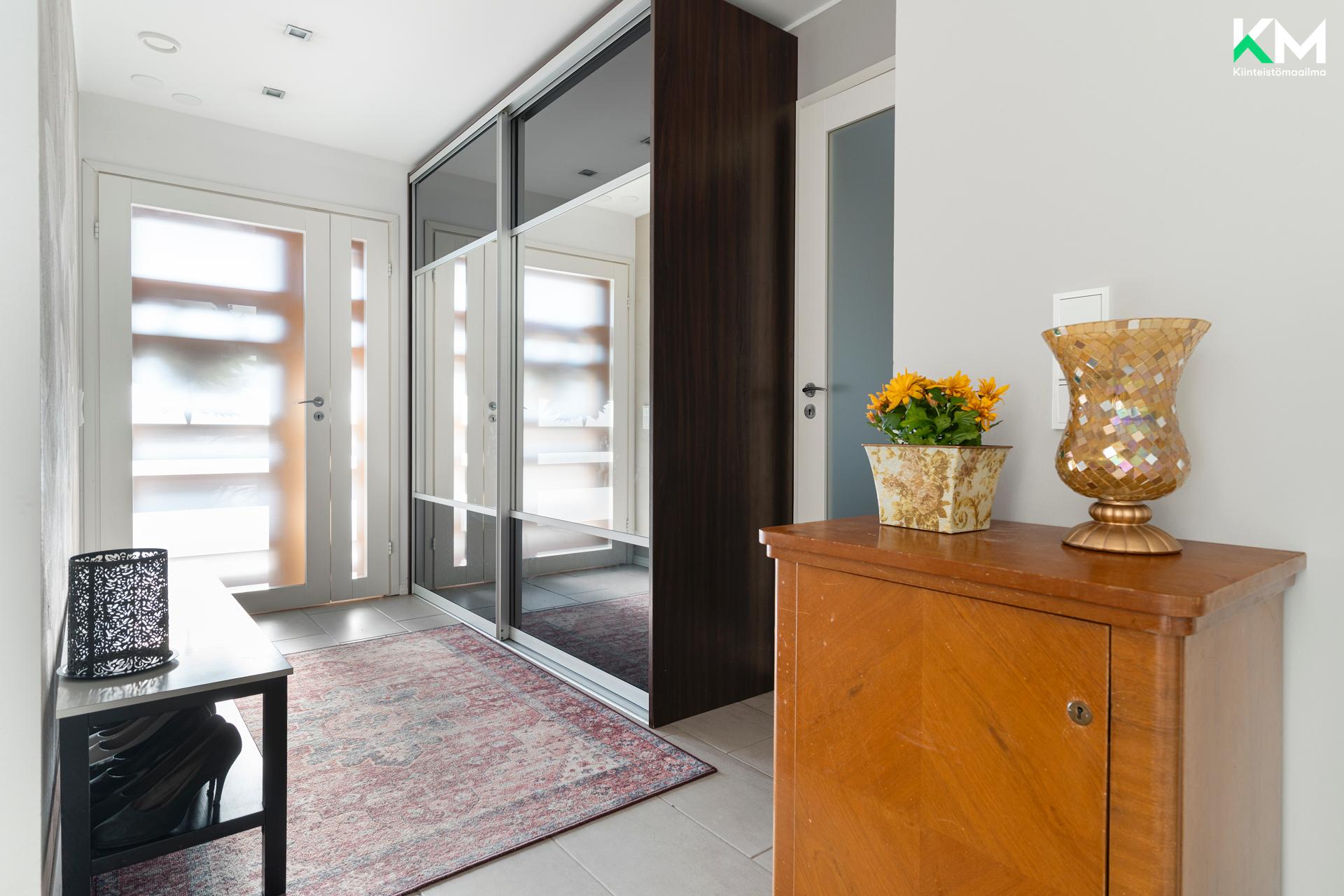 Ruiskukankuja 3, Koivuhaka, Vantaa