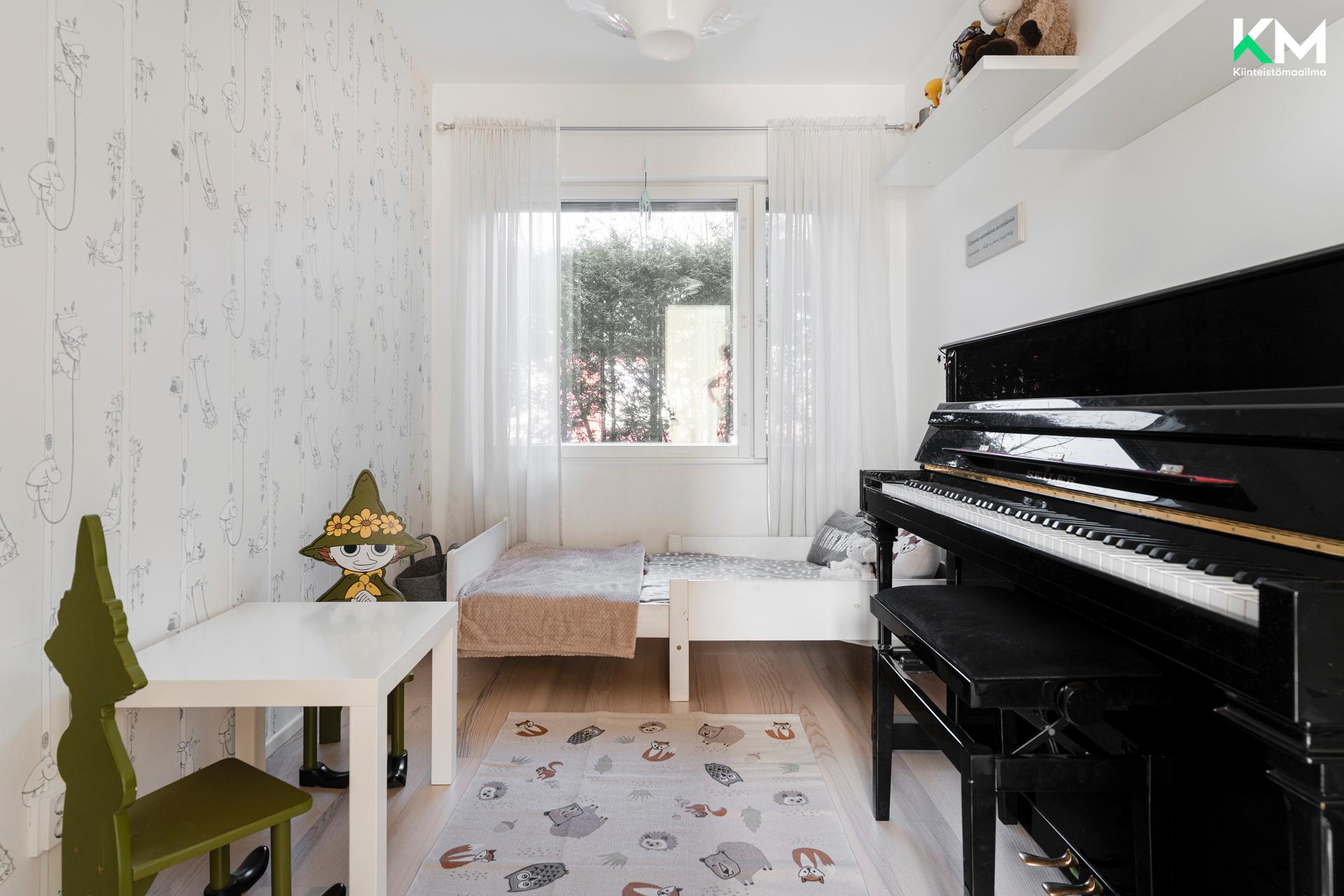 Ruiskukankuja 3, Koivuhaka, Vantaa