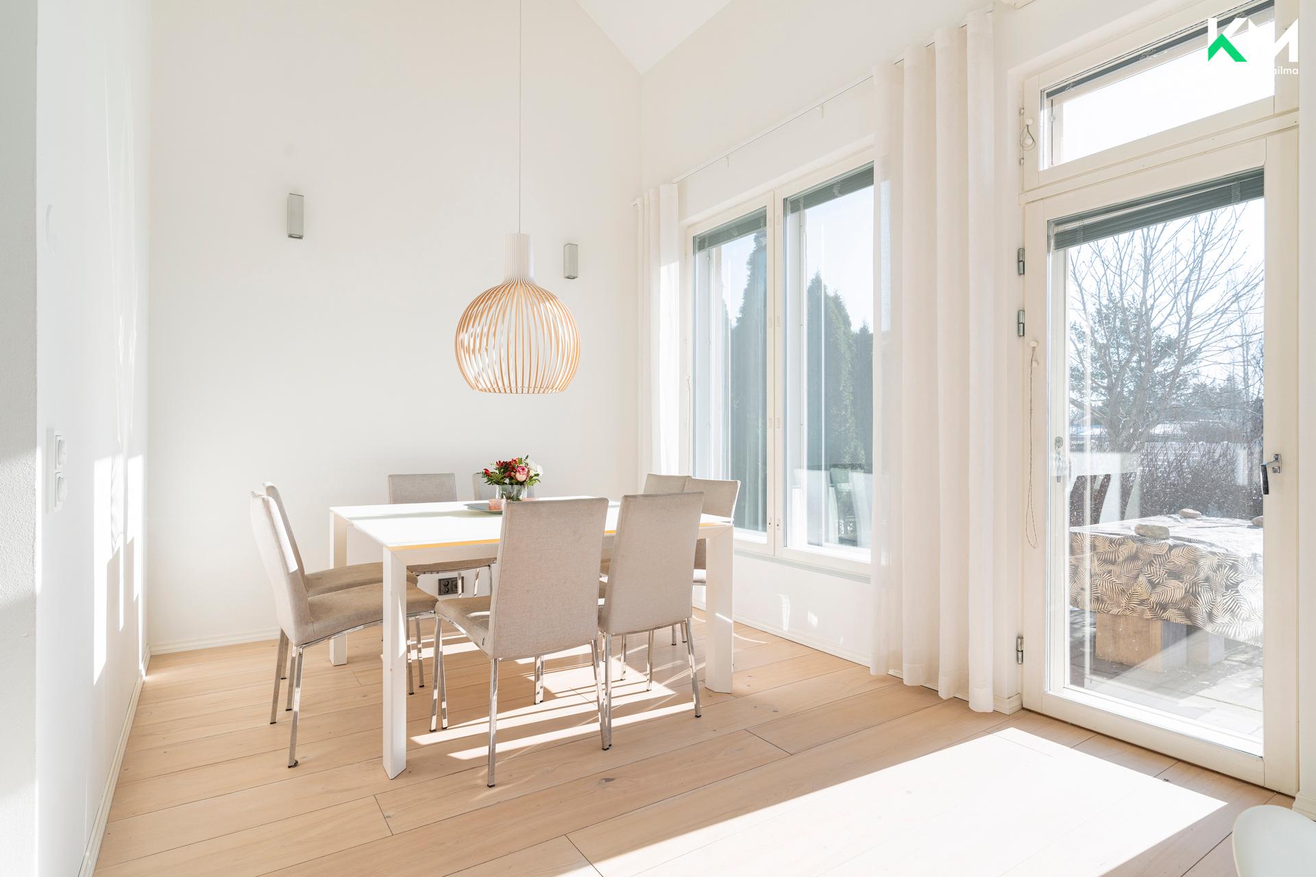 Ruiskukankuja 3, Koivuhaka, Vantaa