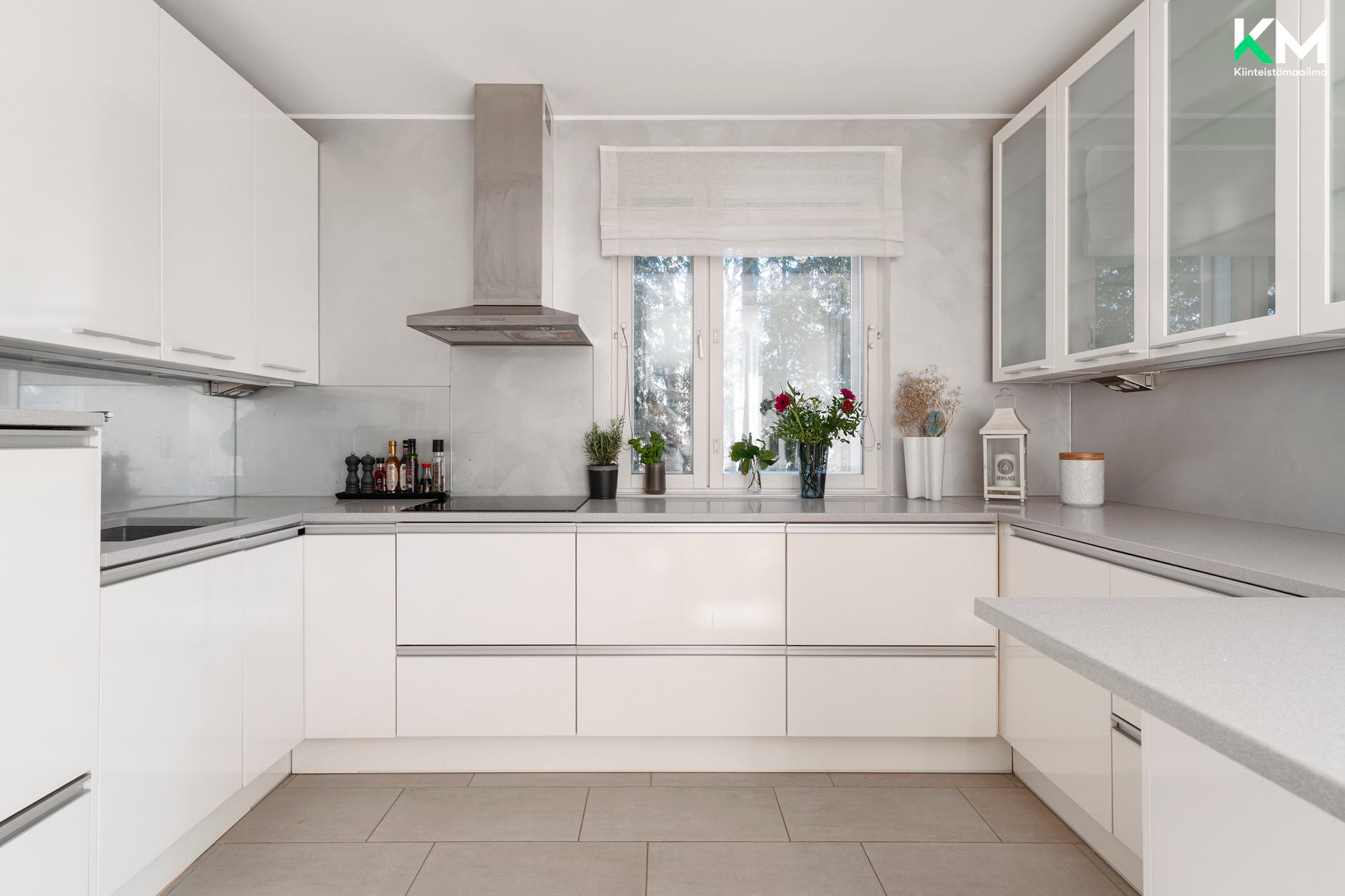 Ruiskukankuja 3, Koivuhaka, Vantaa