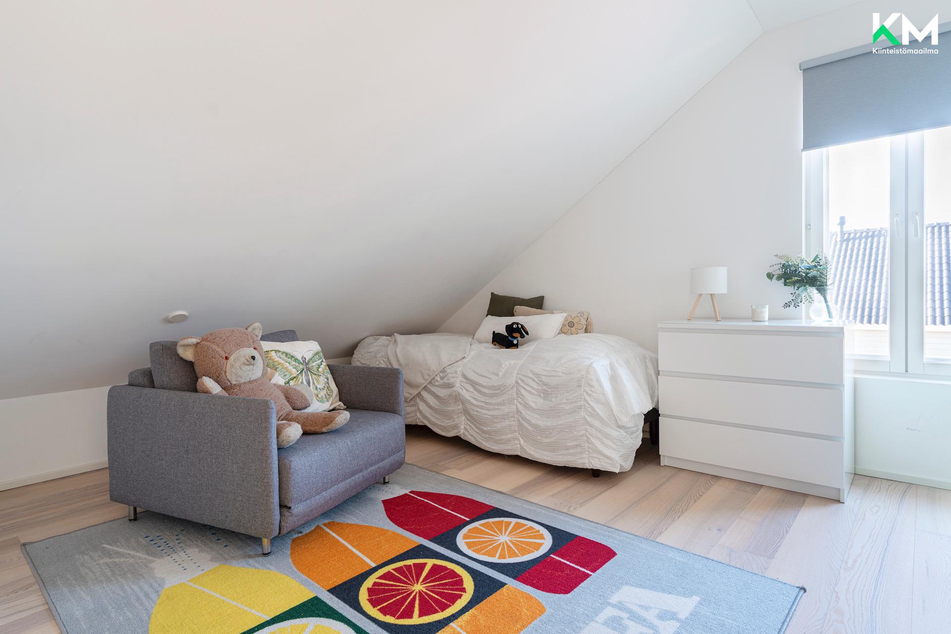 Ruiskukankuja 3, Koivuhaka, Vantaa