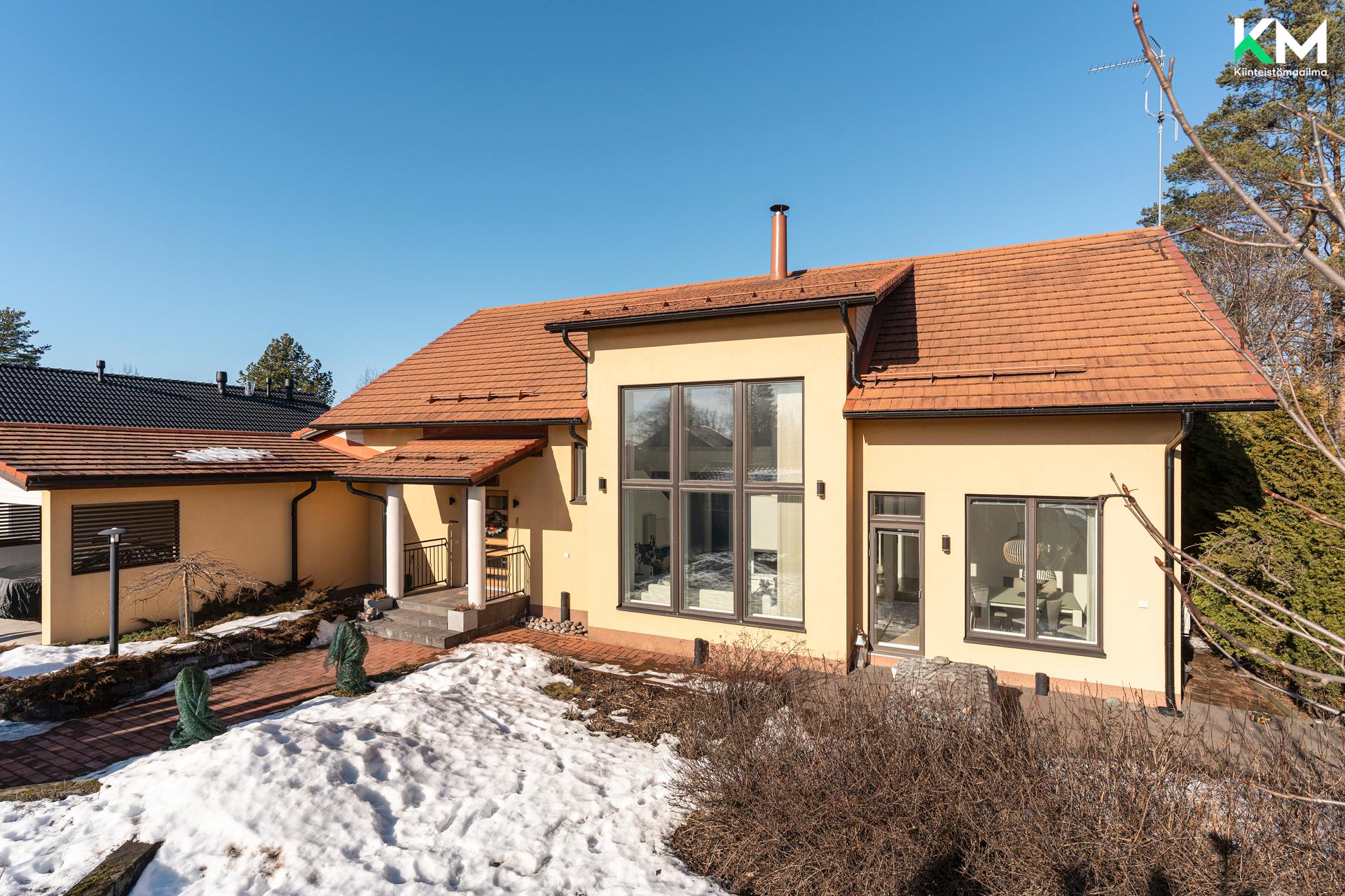 Ruiskukankuja 3, Koivuhaka, Vantaa