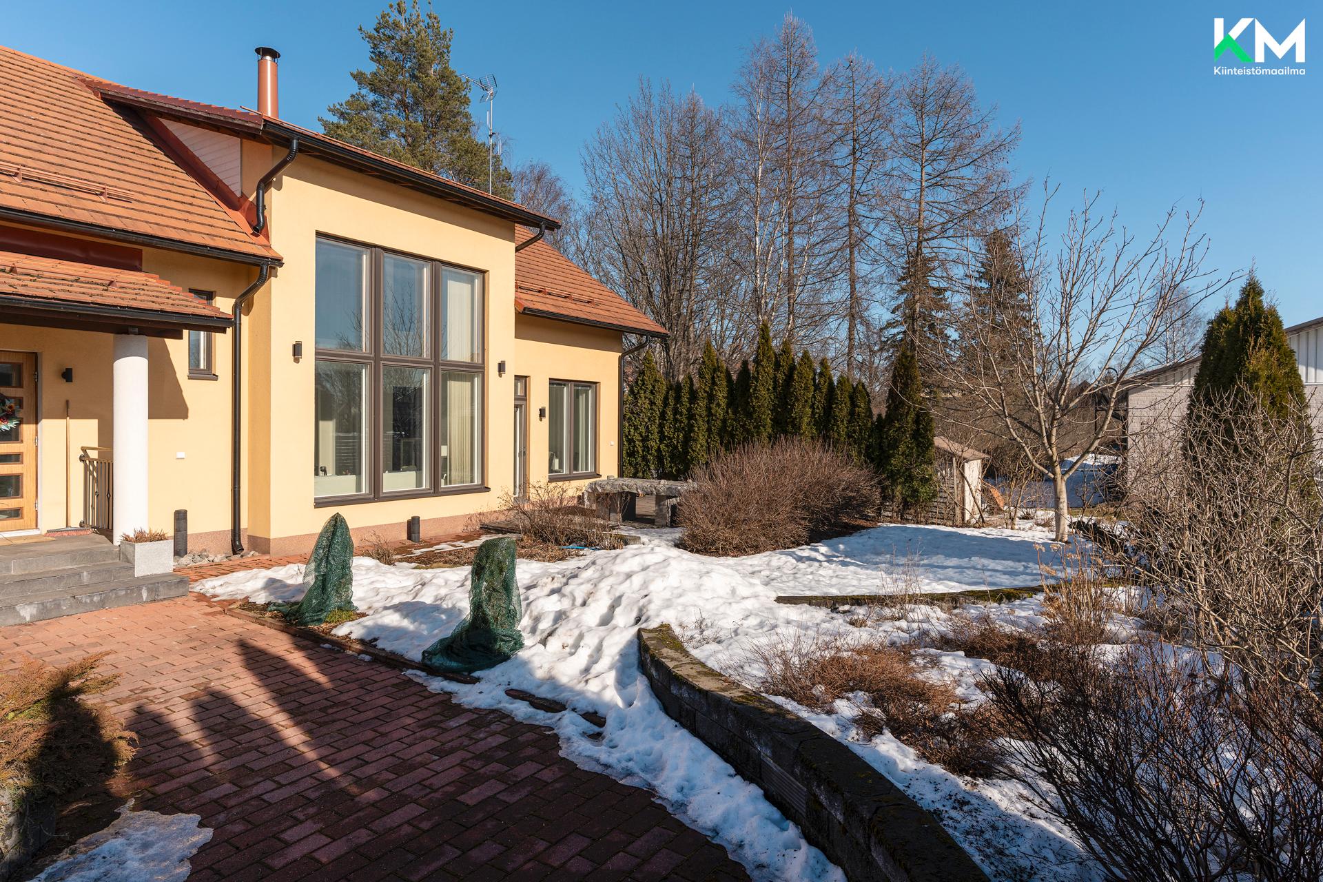 Ruiskukankuja 3, Koivuhaka, Vantaa