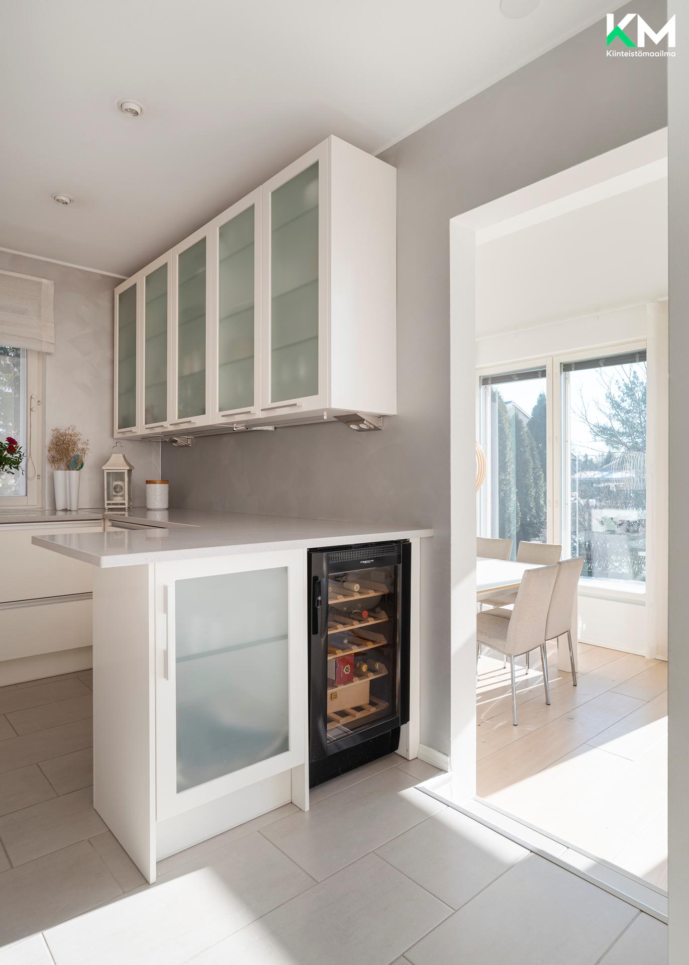 Ruiskukankuja 3, Koivuhaka, Vantaa