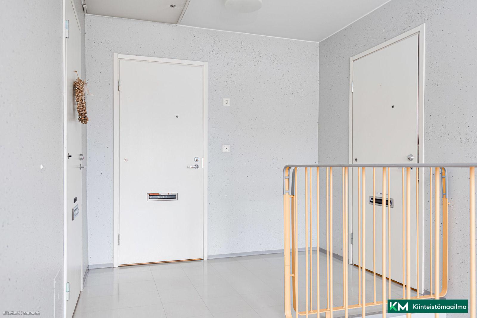 Jatulikivenkatu 8, Maikkula, Oulu