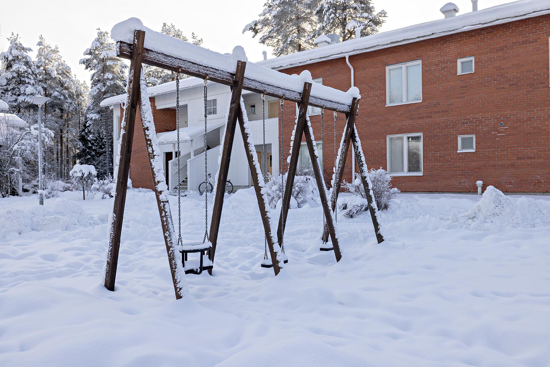 Jatulikivenkatu 8, Maikkula, Oulu