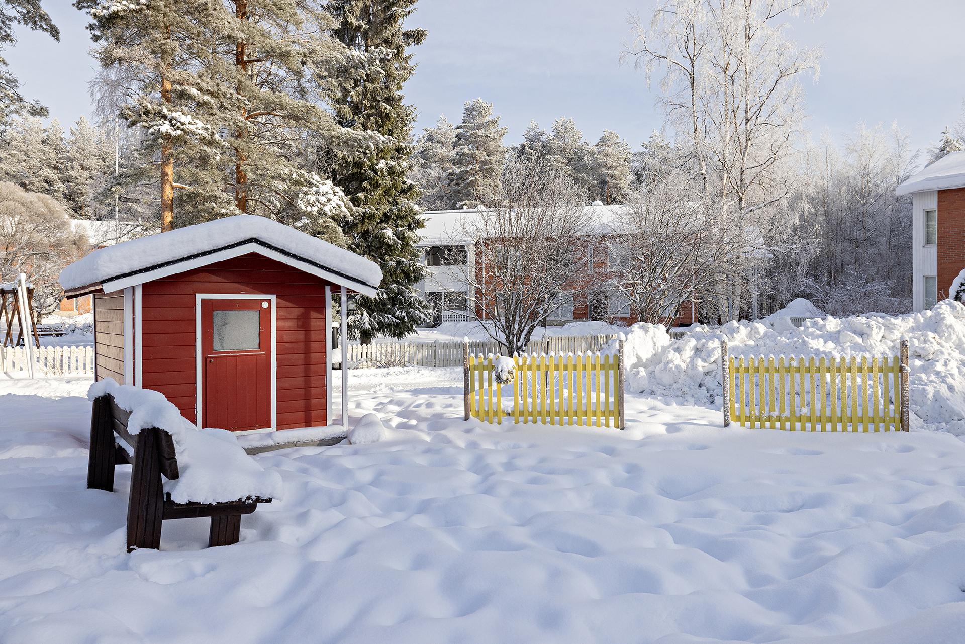 Jatulikivenkatu 8, Maikkula, Oulu