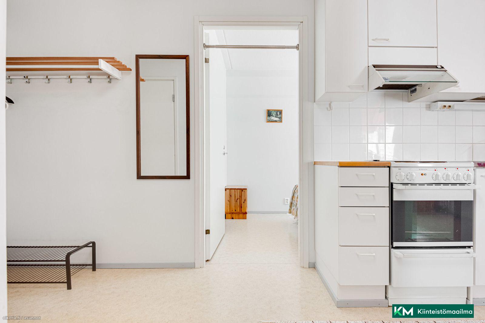 Jatulikivenkatu 8, Maikkula, Oulu