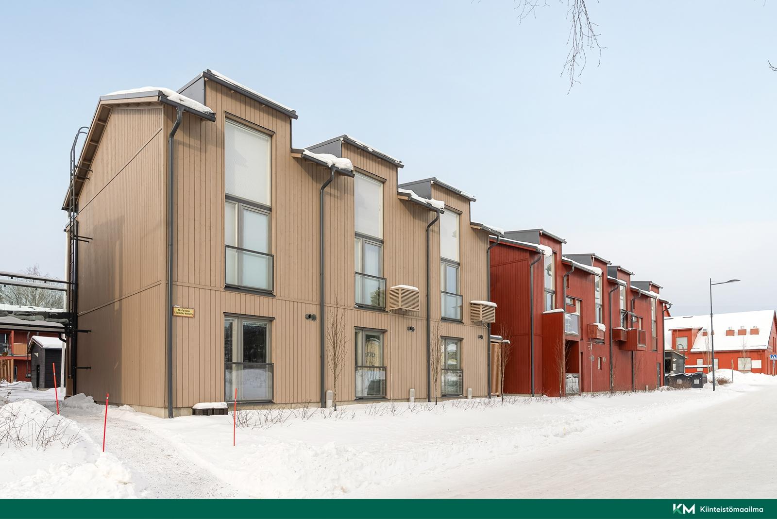 Rehtorinkatu 4, Lepola, Järvenpää