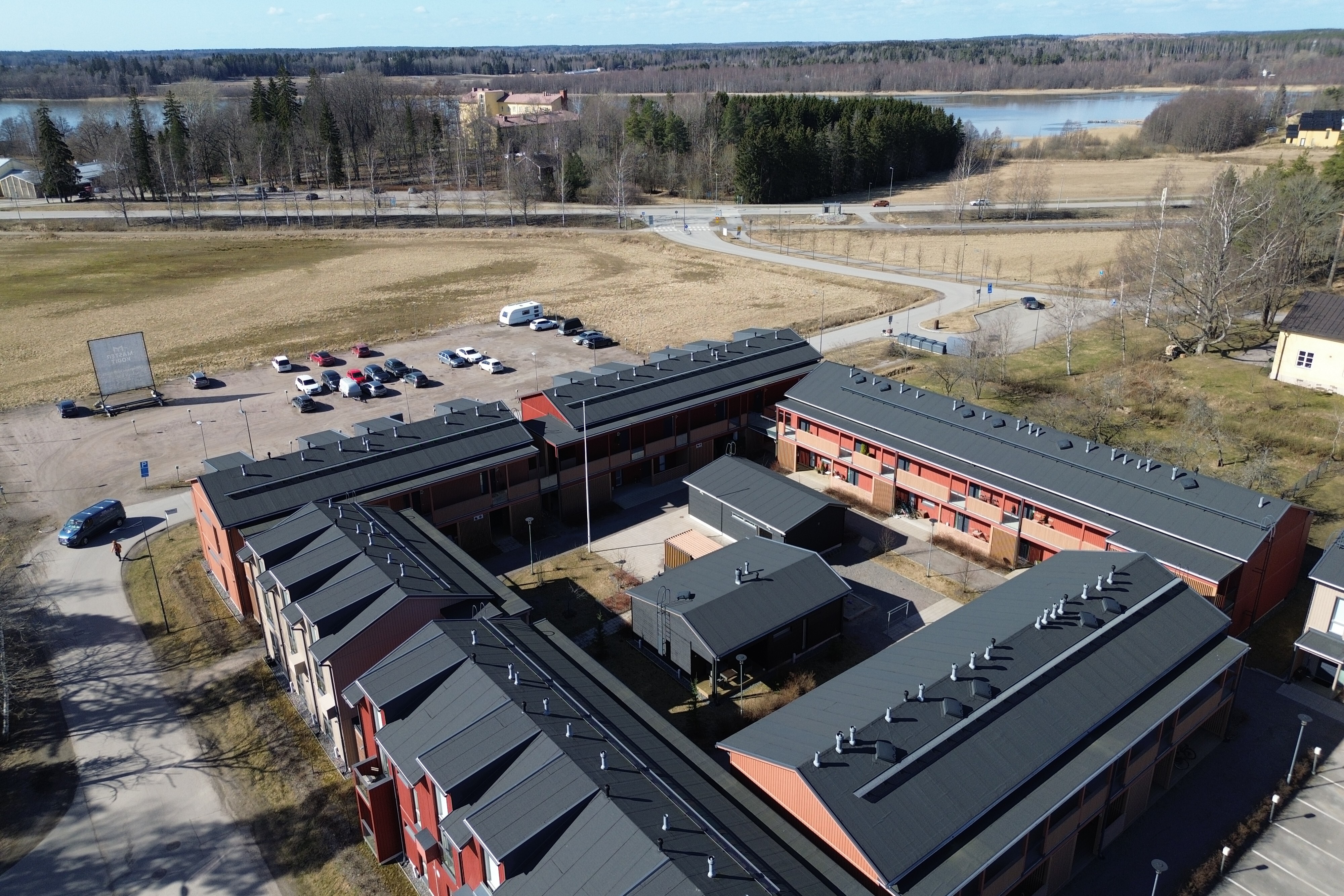 Rehtorinkatu 4, Lepola, Järvenpää