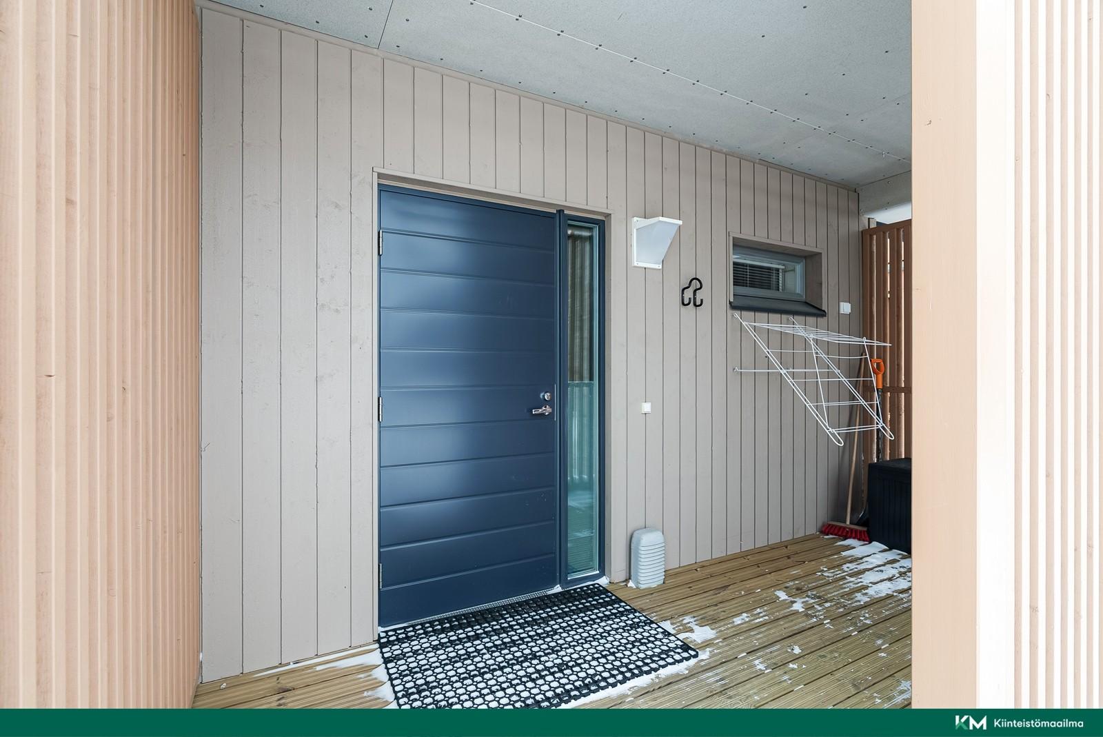 Rehtorinkatu 4, Lepola, Järvenpää