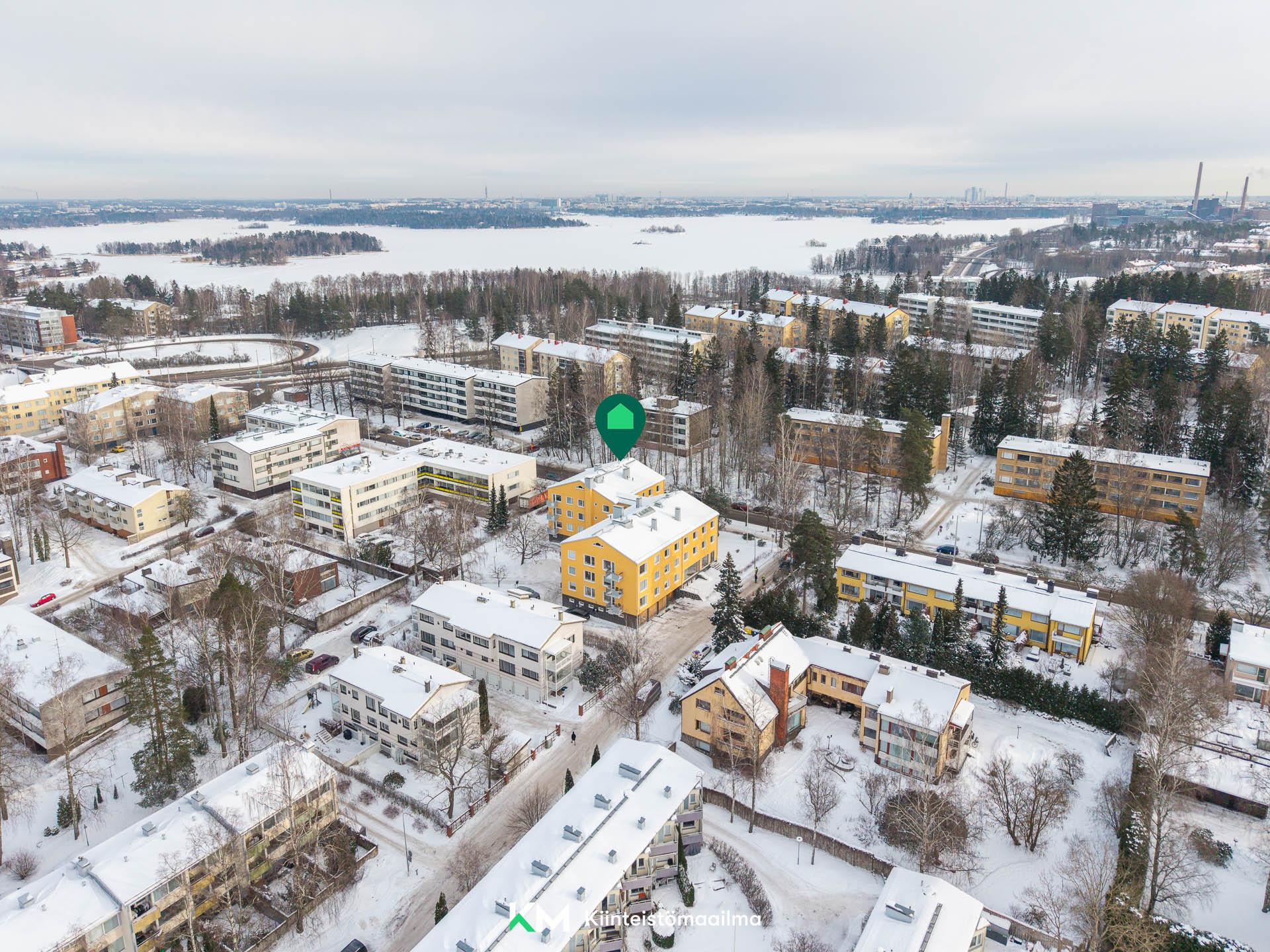 Isokaari 40, Lauttasaari, Helsinki