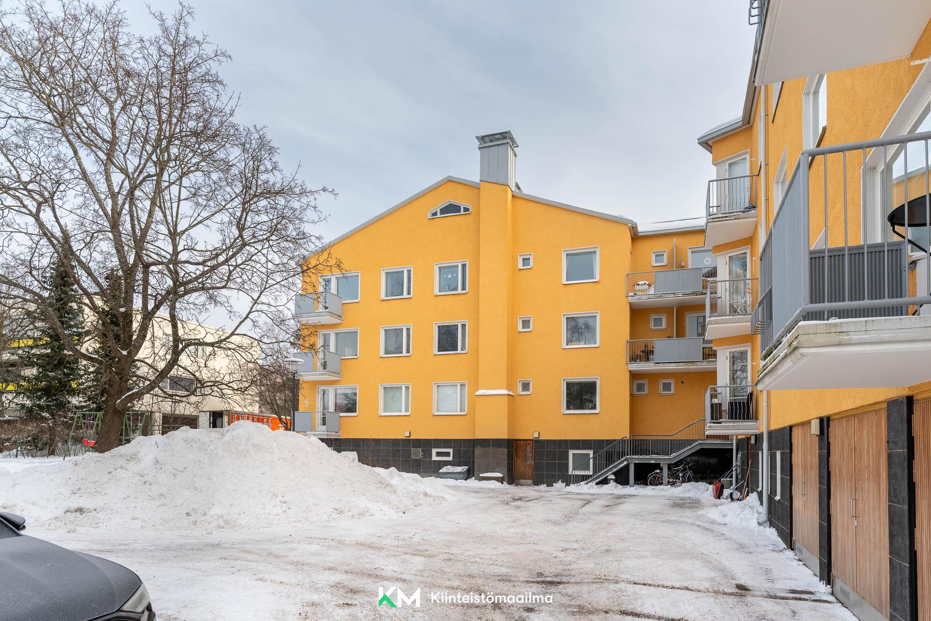 Isokaari 40, Lauttasaari, Helsinki