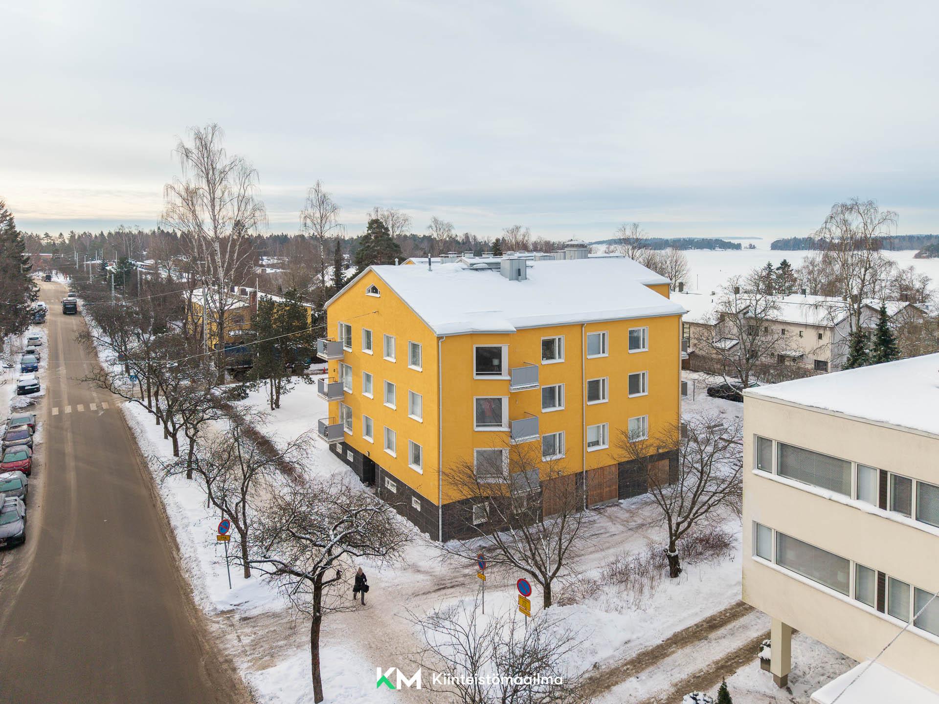 Isokaari 40, Lauttasaari, Helsinki