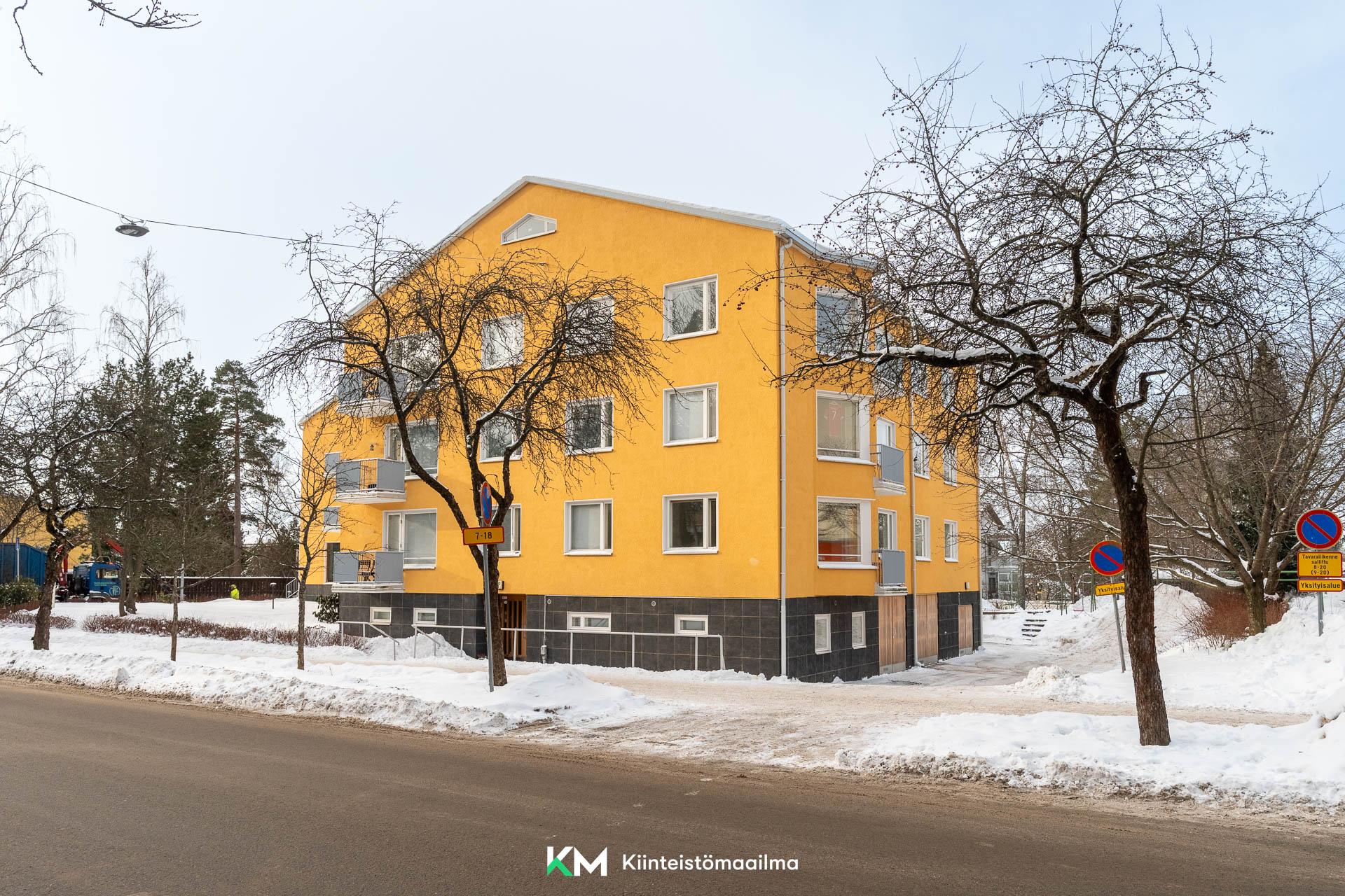 Isokaari 40, Lauttasaari, Helsinki