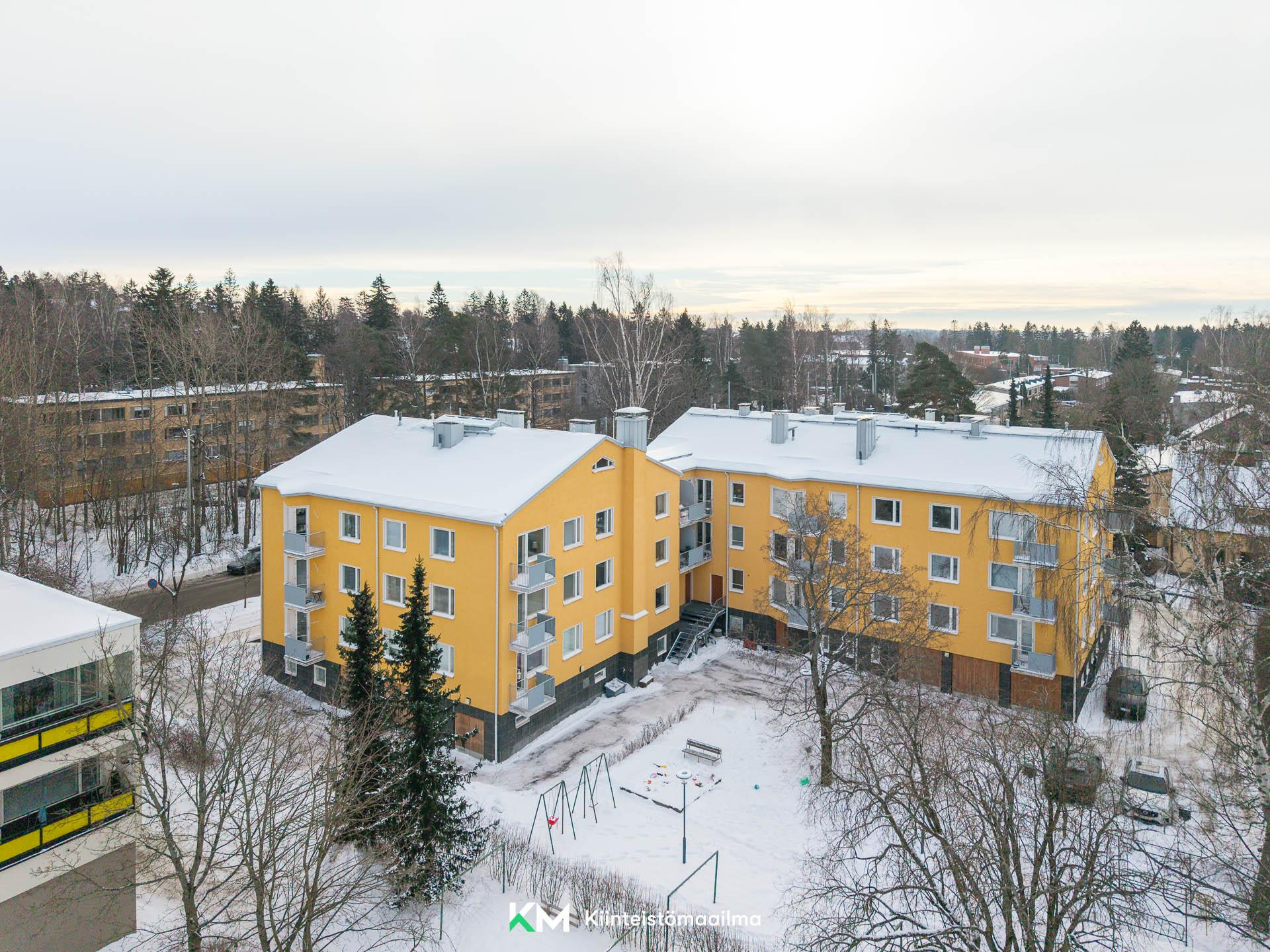 Isokaari 40, Lauttasaari, Helsinki