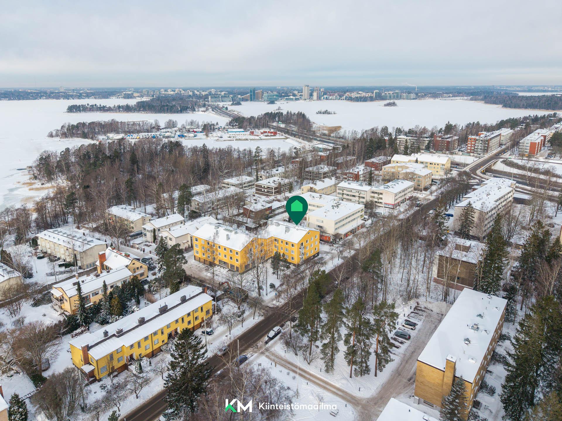 Isokaari 40, Lauttasaari, Helsinki
