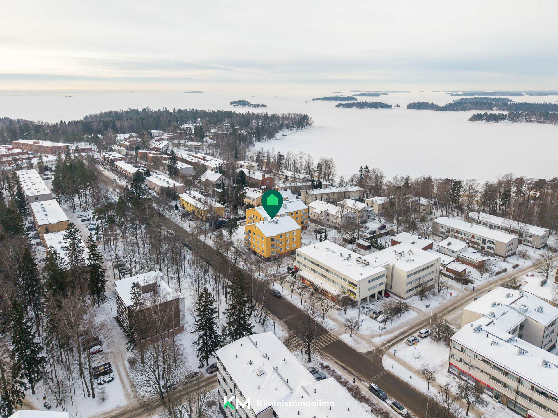 Isokaari 40, Lauttasaari, Helsinki