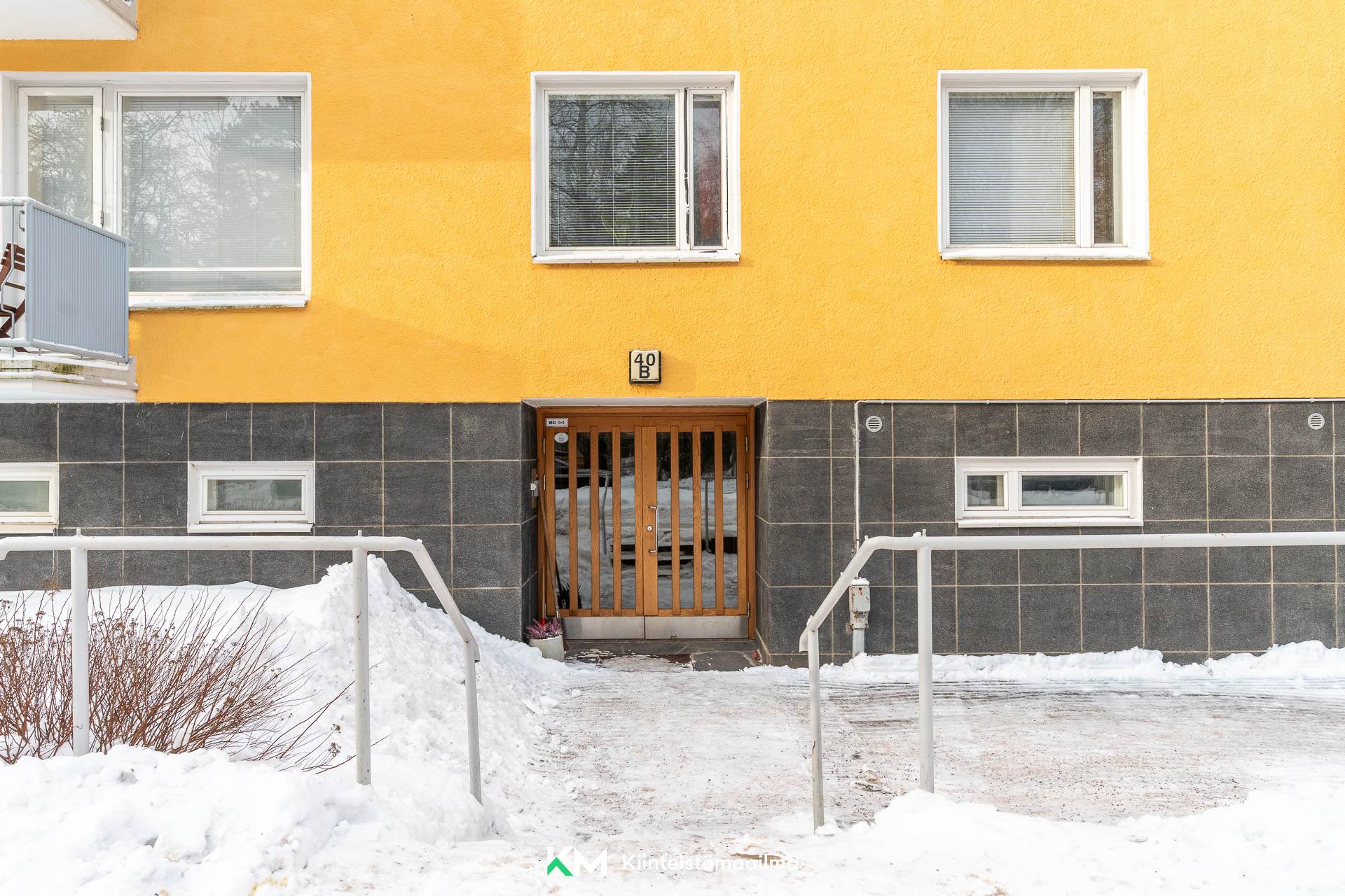 Isokaari 40, Lauttasaari, Helsinki