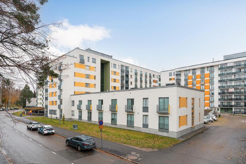 Kaivokselantie 5, Kaivoksela, Vantaa