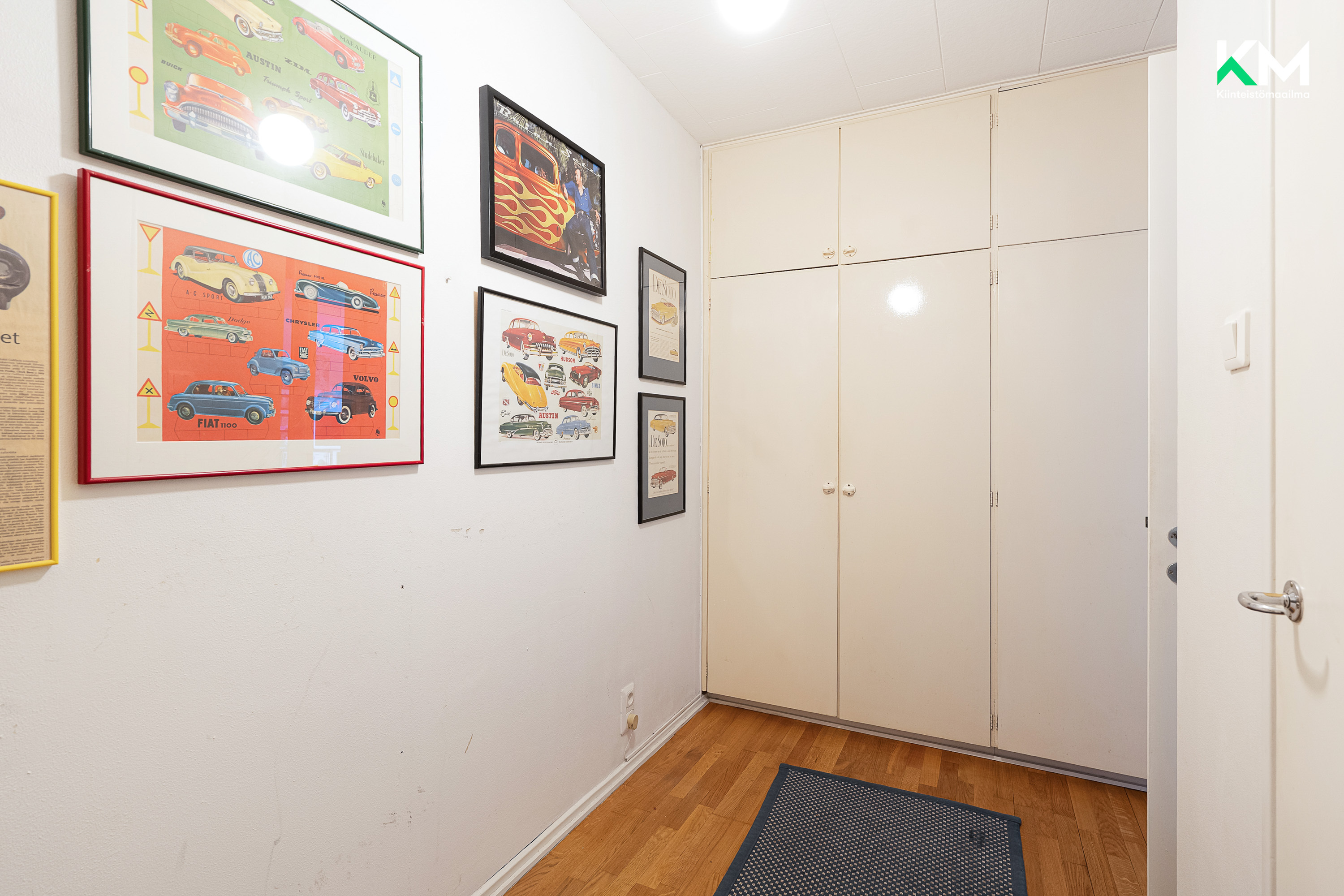 Uudenmaantie 70, Vasaramäki, Turku