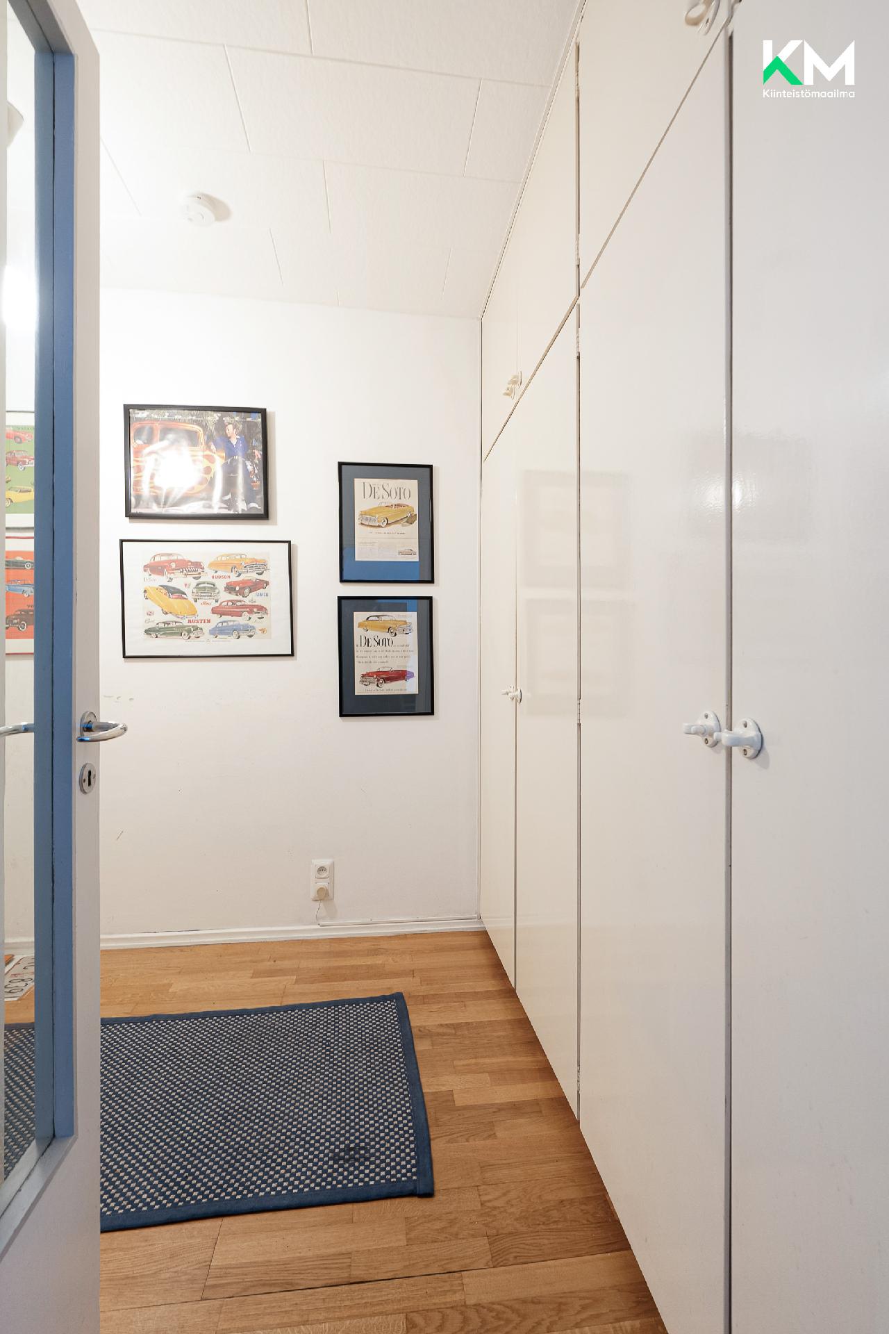 Uudenmaantie 70, Vasaramäki, Turku