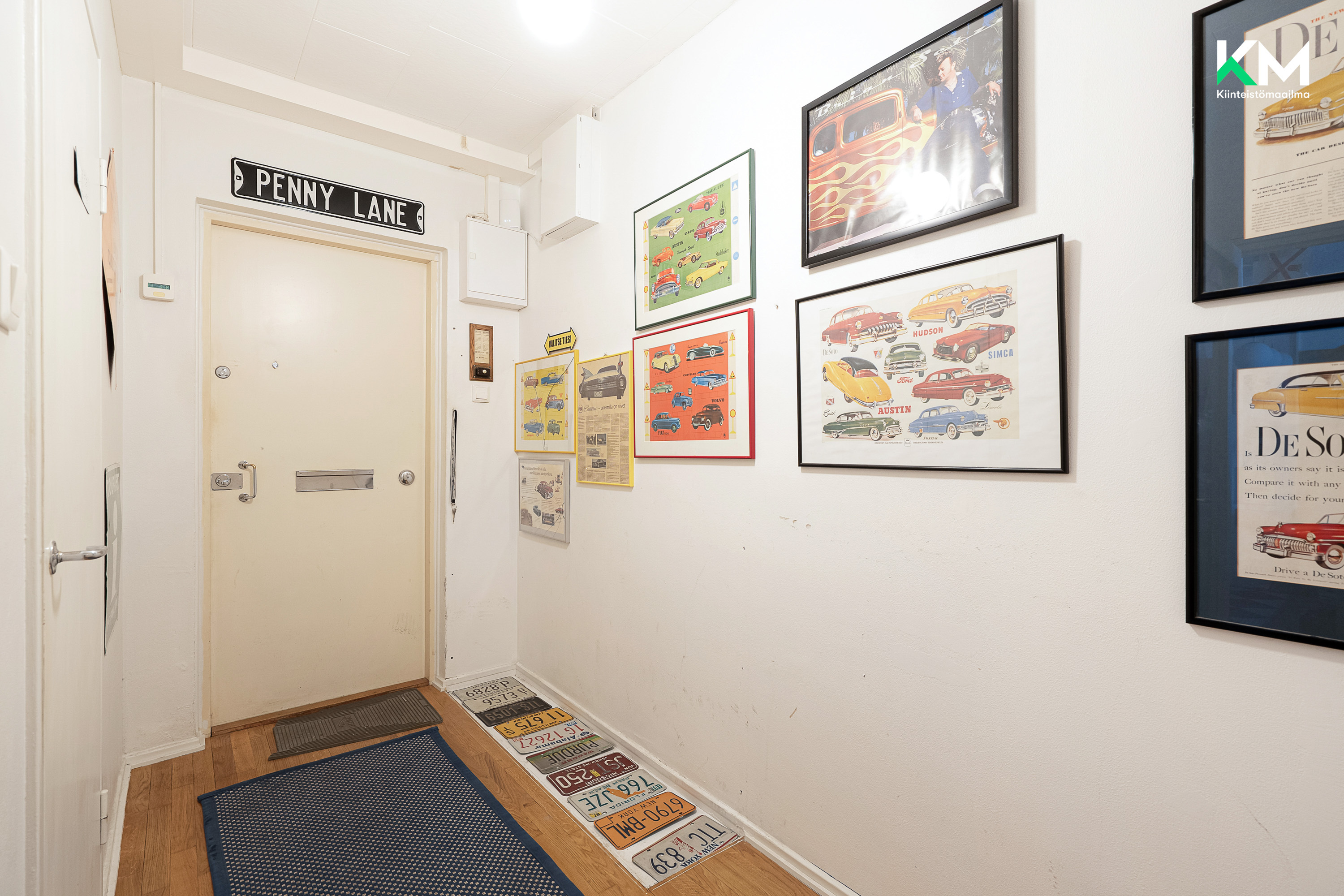 Uudenmaantie 70, Vasaramäki, Turku