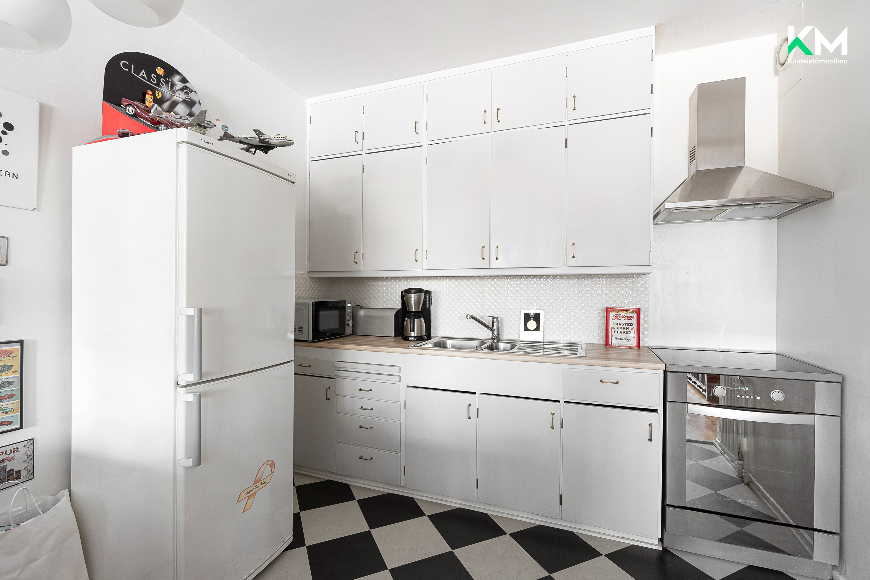 Uudenmaantie 70, Vasaramäki, Turku