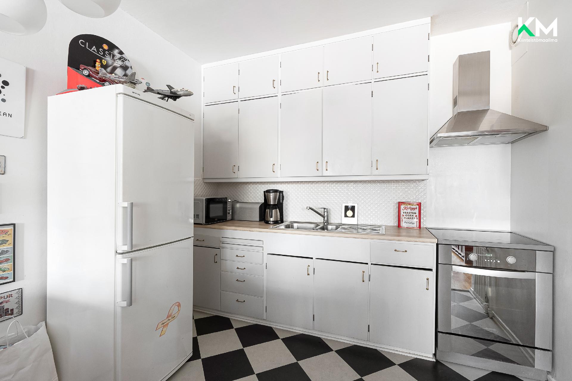 Uudenmaantie 70, Vasaramäki, Turku