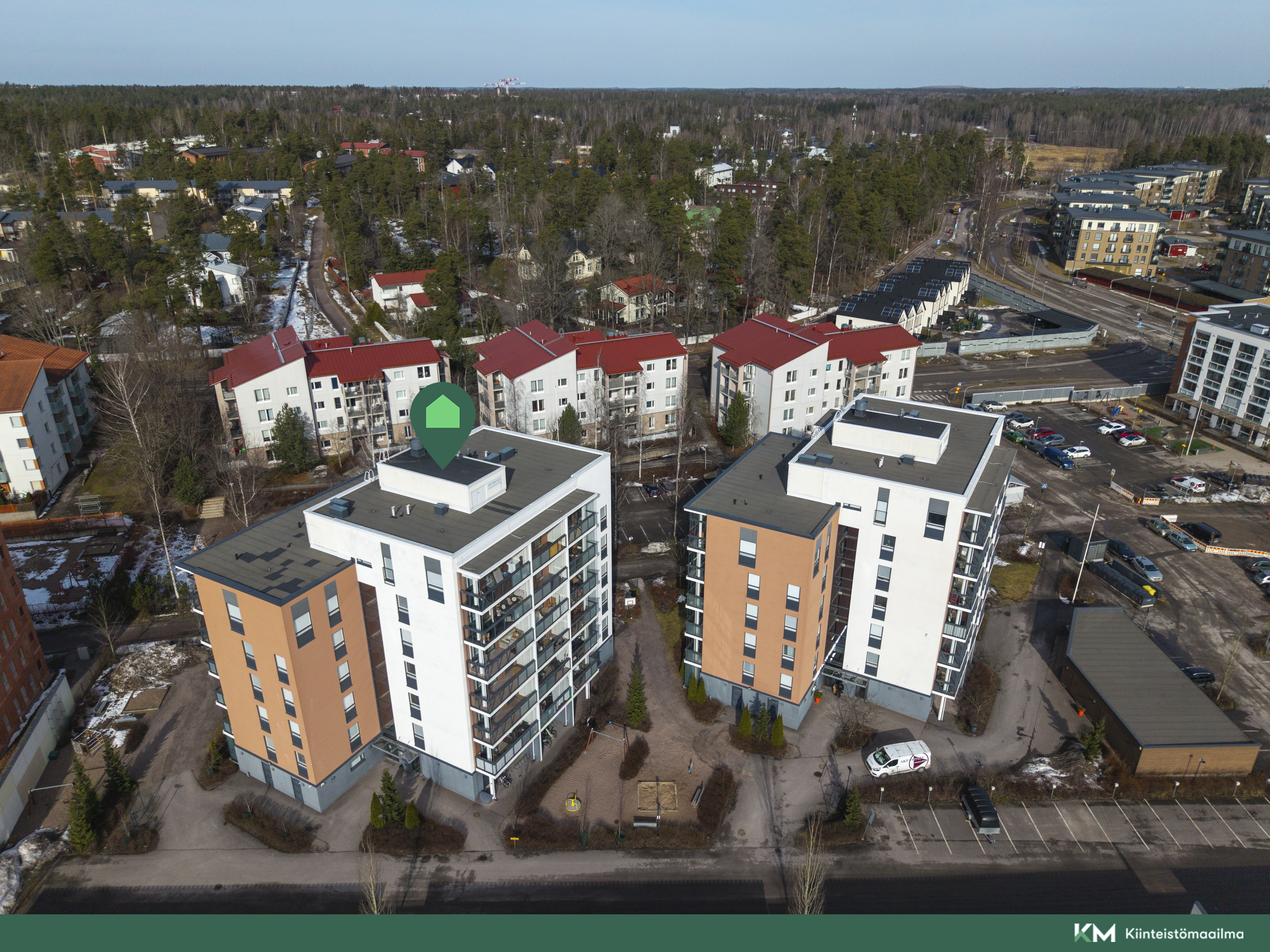 Kilonportti 5, Kilo, Espoo