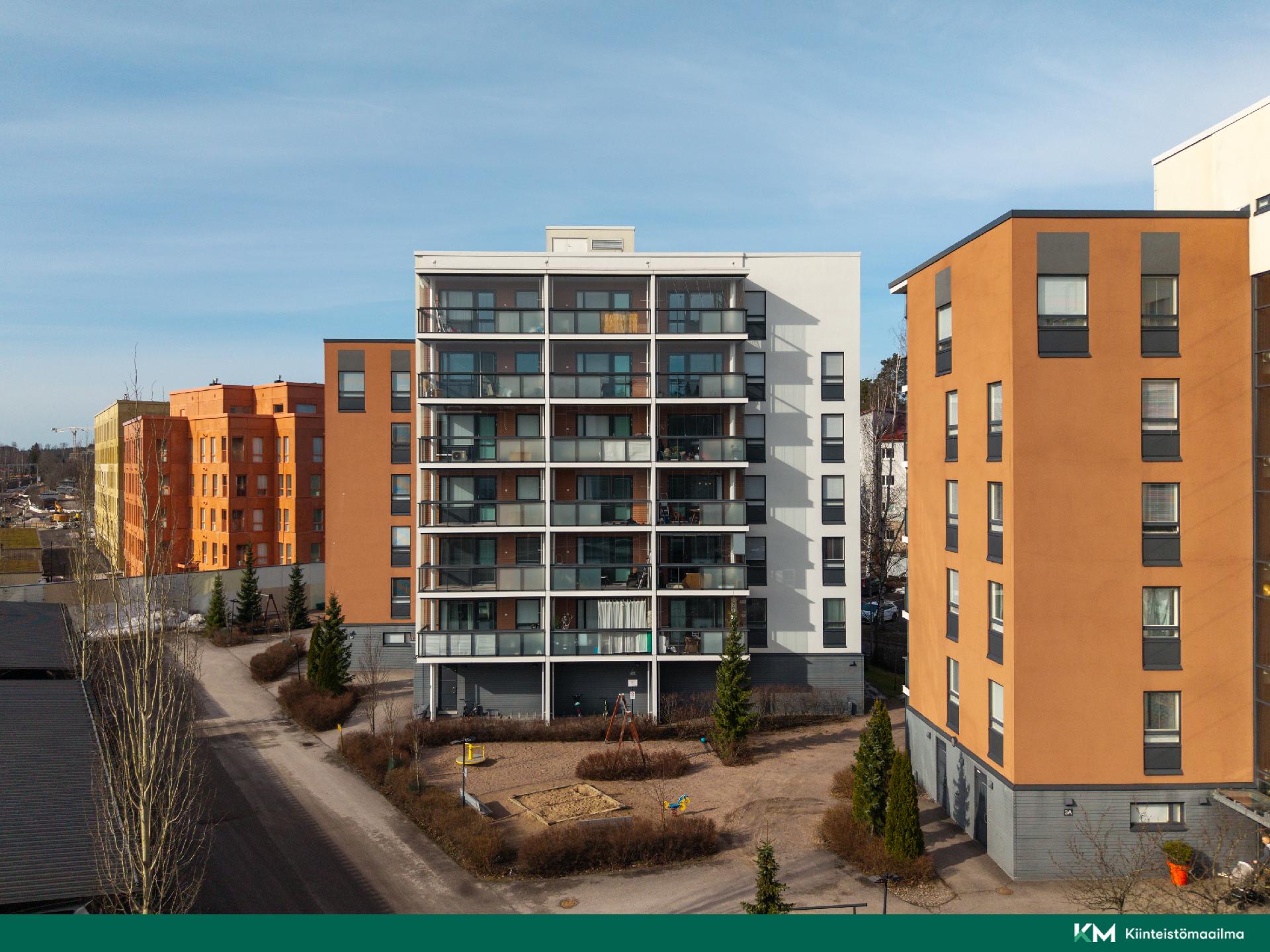 Kilonportti 5, Kilo, Espoo