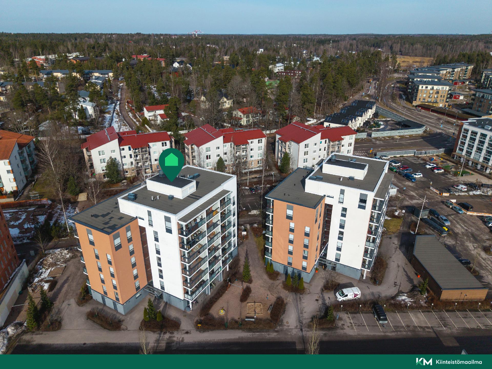 Kilonportti 5, Kilo, Espoo