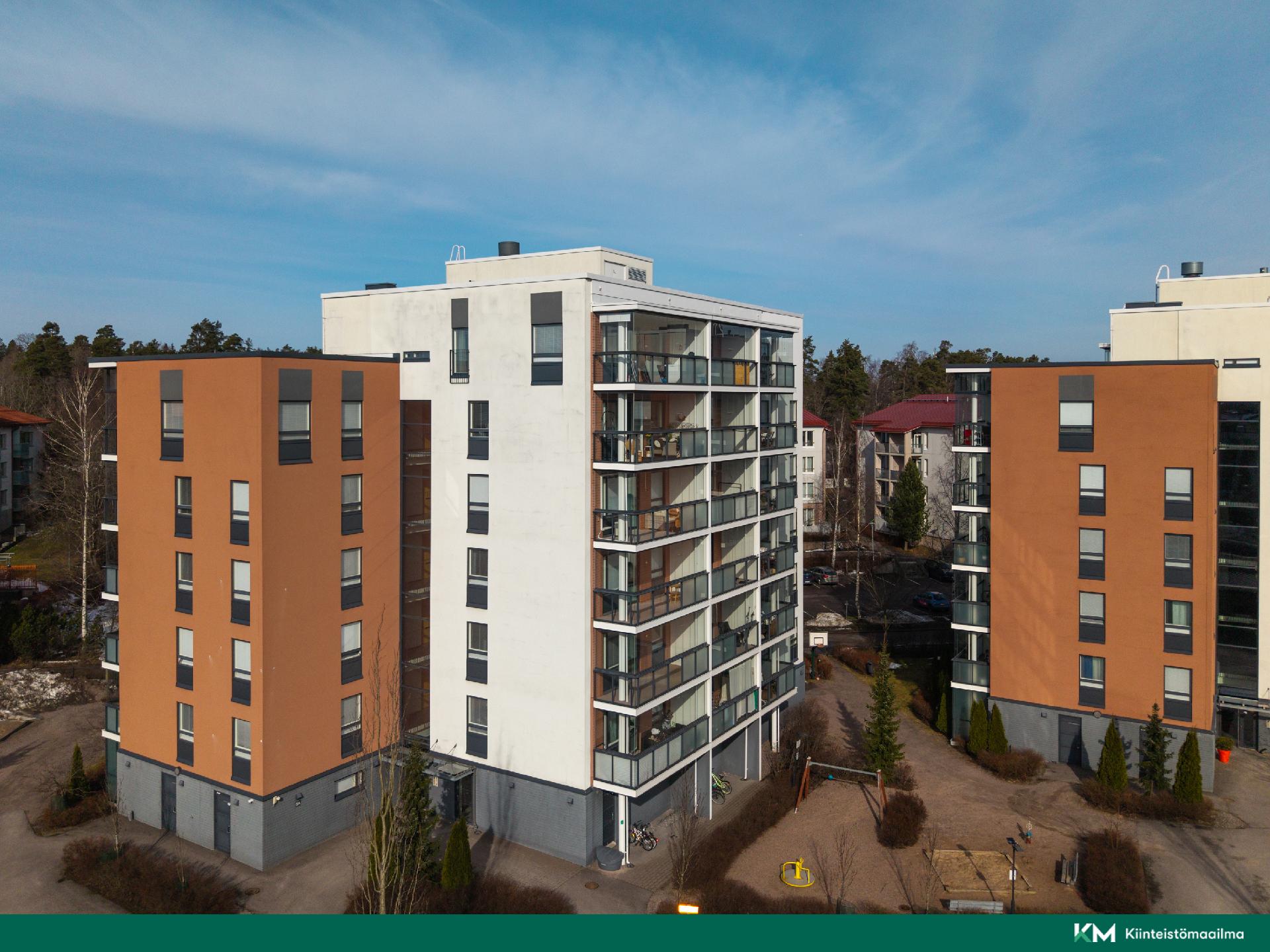 Kilonportti 5, Kilo, Espoo