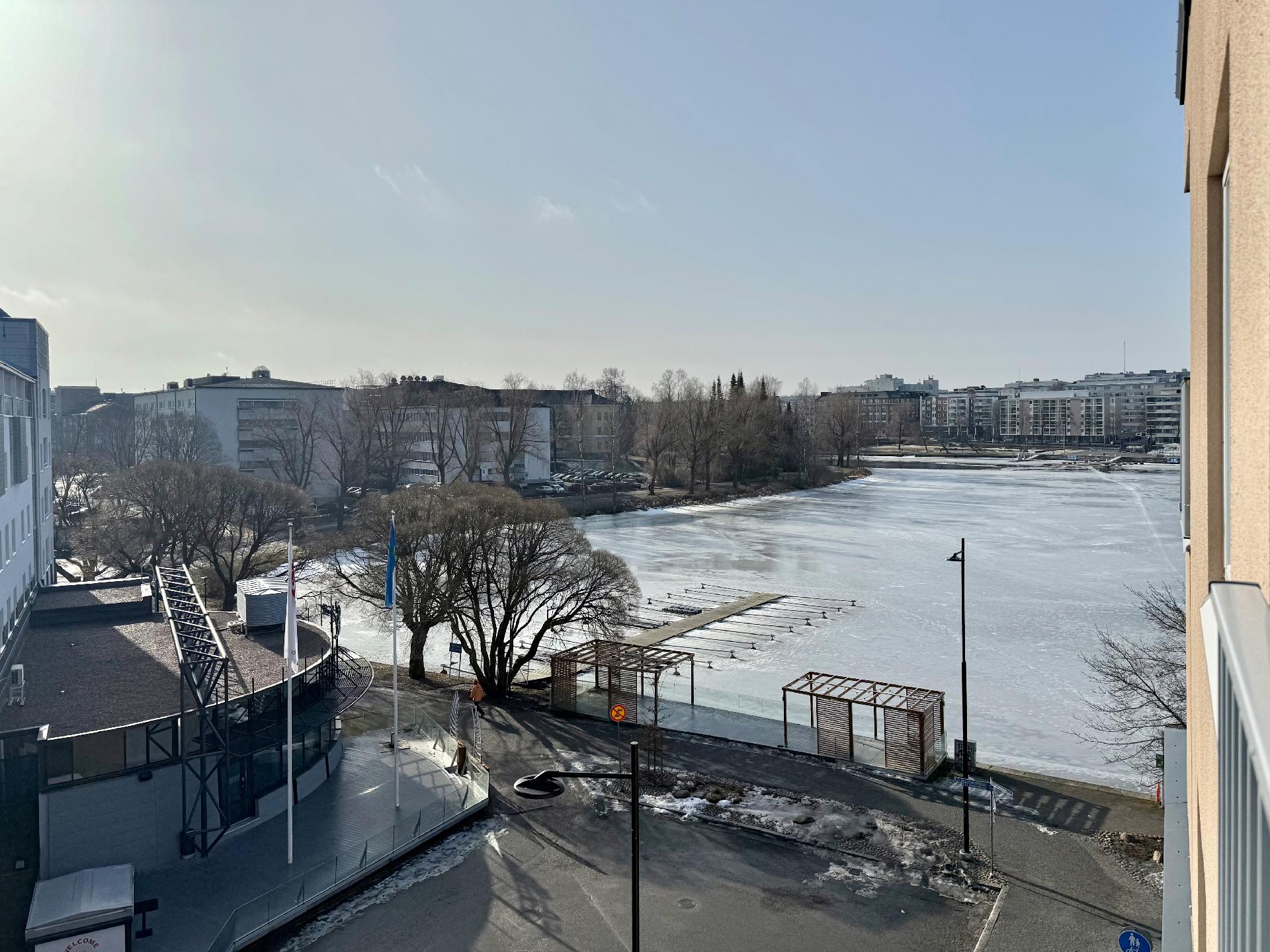 Possentie 6, Asemantausta, Hämeenlinna