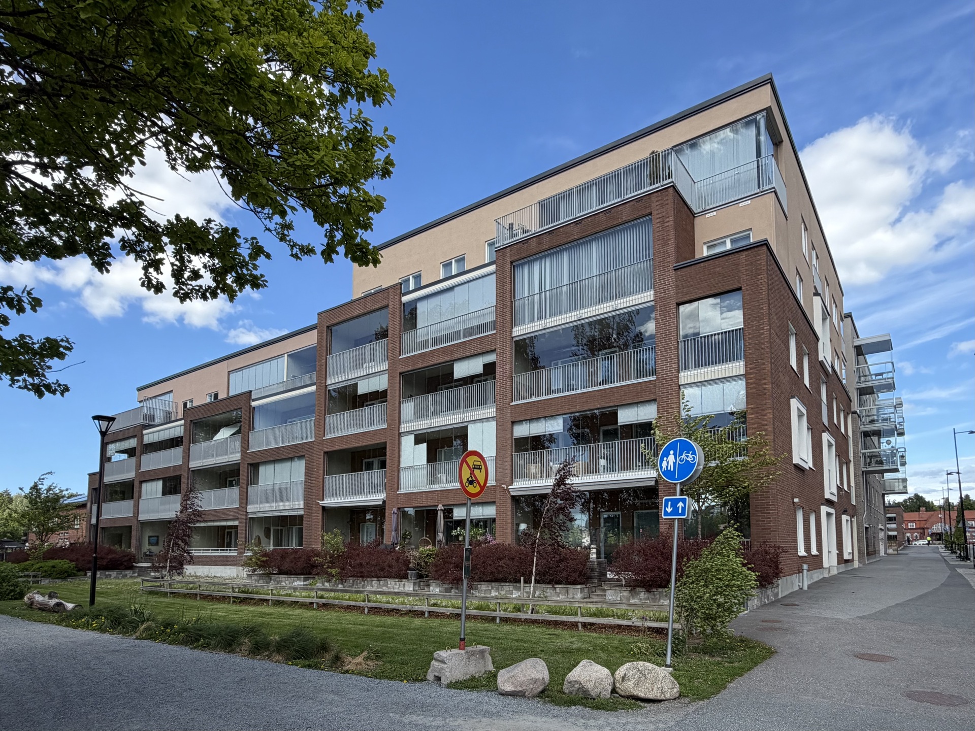 Possentie 6, Asemantausta, Hämeenlinna