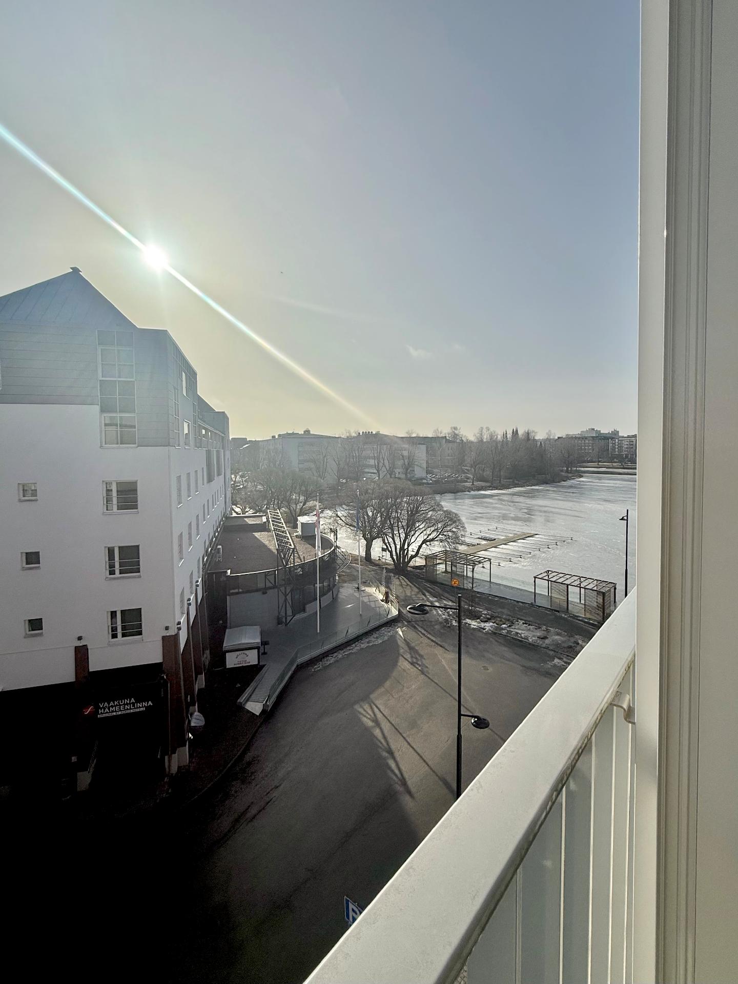 Possentie 6, Asemantausta, Hämeenlinna