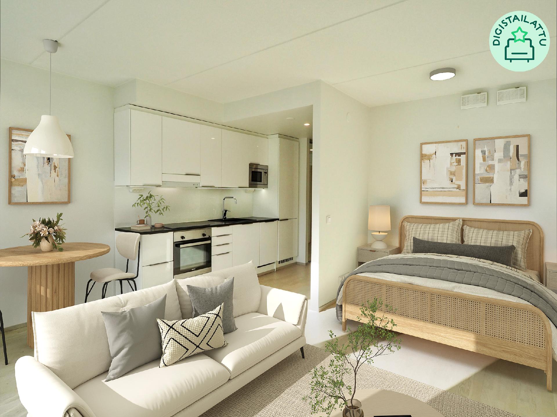 Possentie 6, Asemantausta, Hämeenlinna