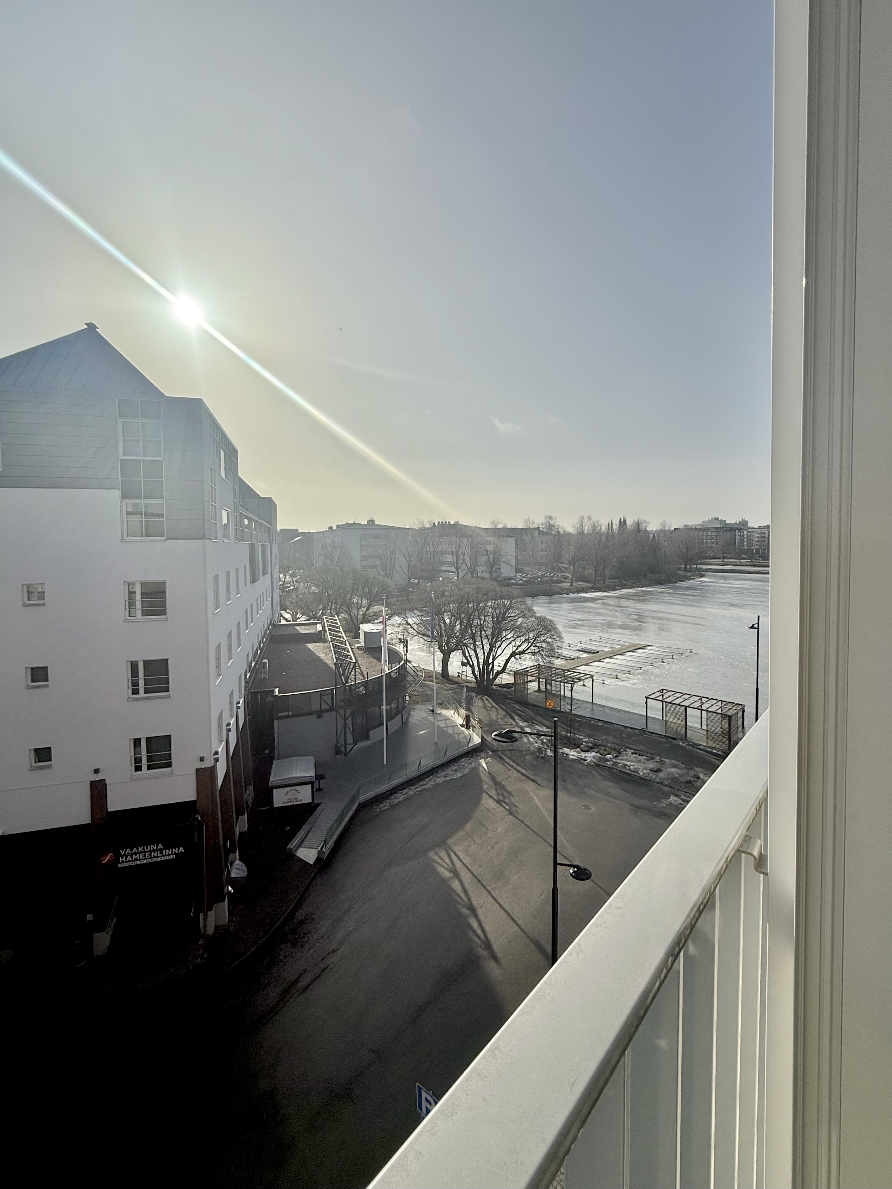 Possentie 6, Asemantausta, Hämeenlinna