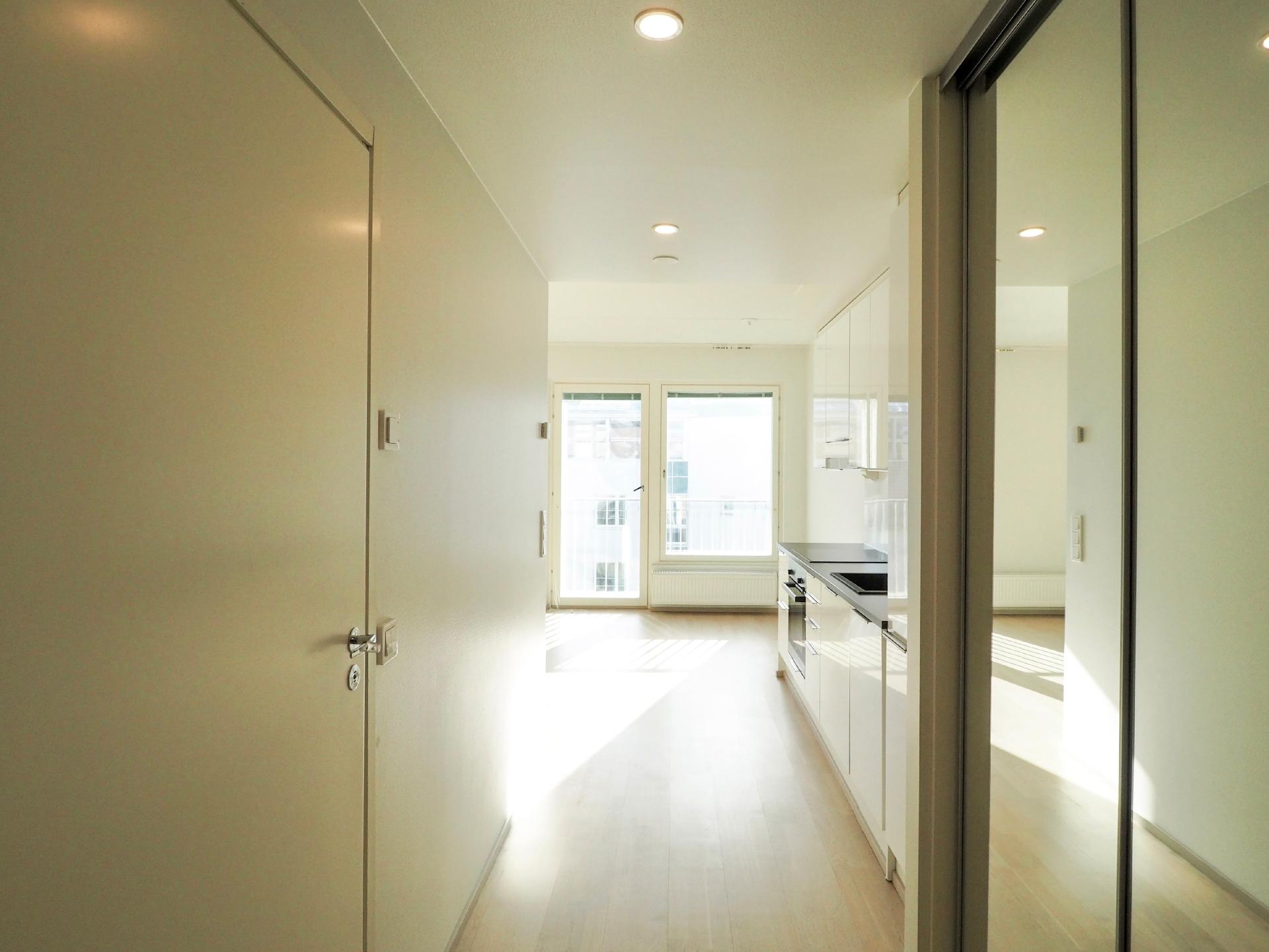 Possentie 6, Asemantausta, Hämeenlinna