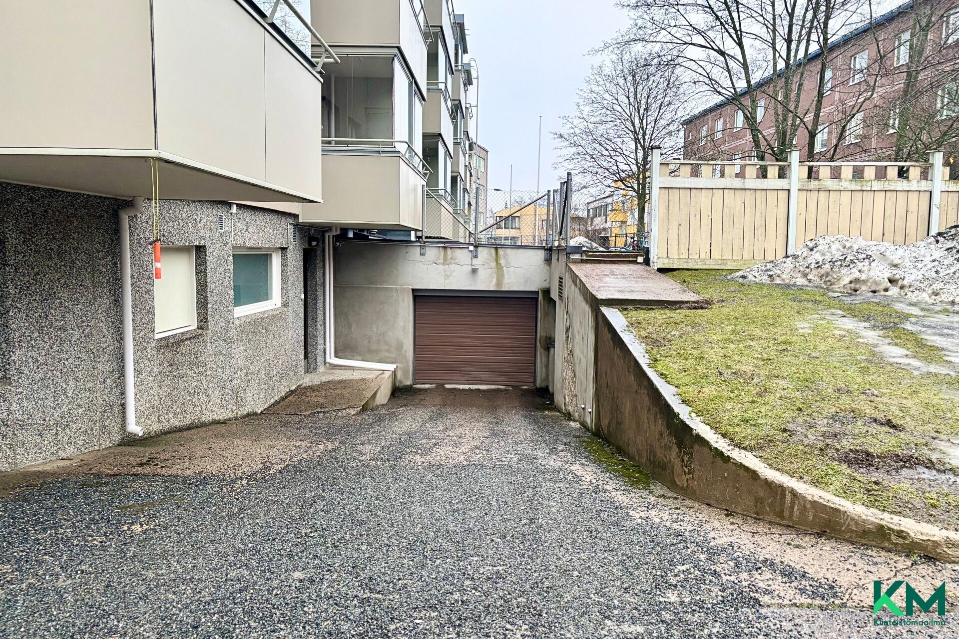 Haarakatu 10, Armonkallio, Tampere