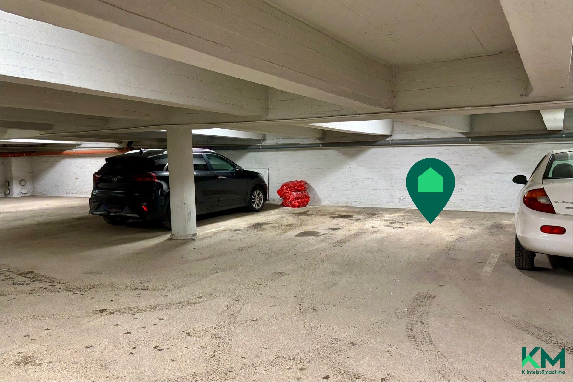 Haarakatu 10, Armonkallio, Tampere