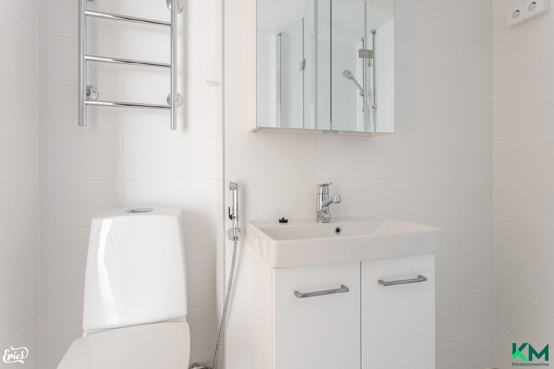 Ruovedenkatu 13, Hervanta, Tampere