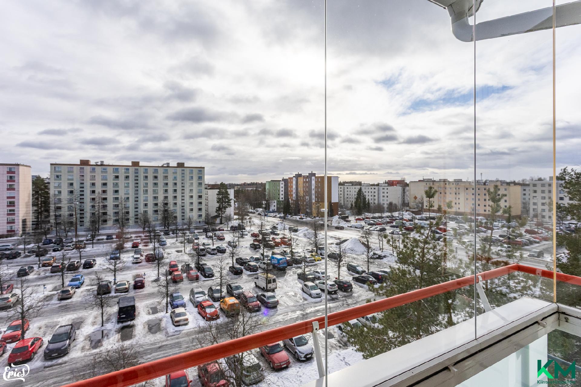 Ruovedenkatu 13, Hervanta, Tampere