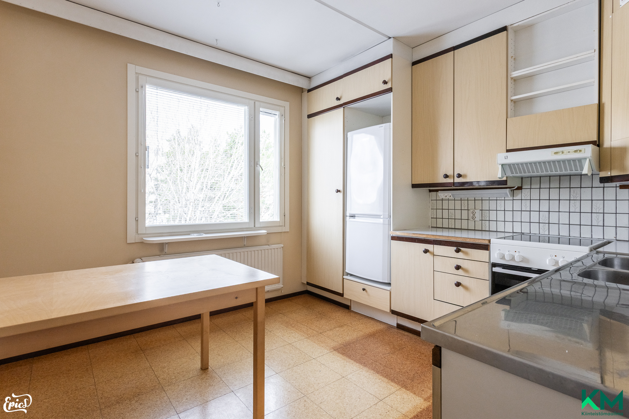 Ruovedenkatu 13, Hervanta, Tampere