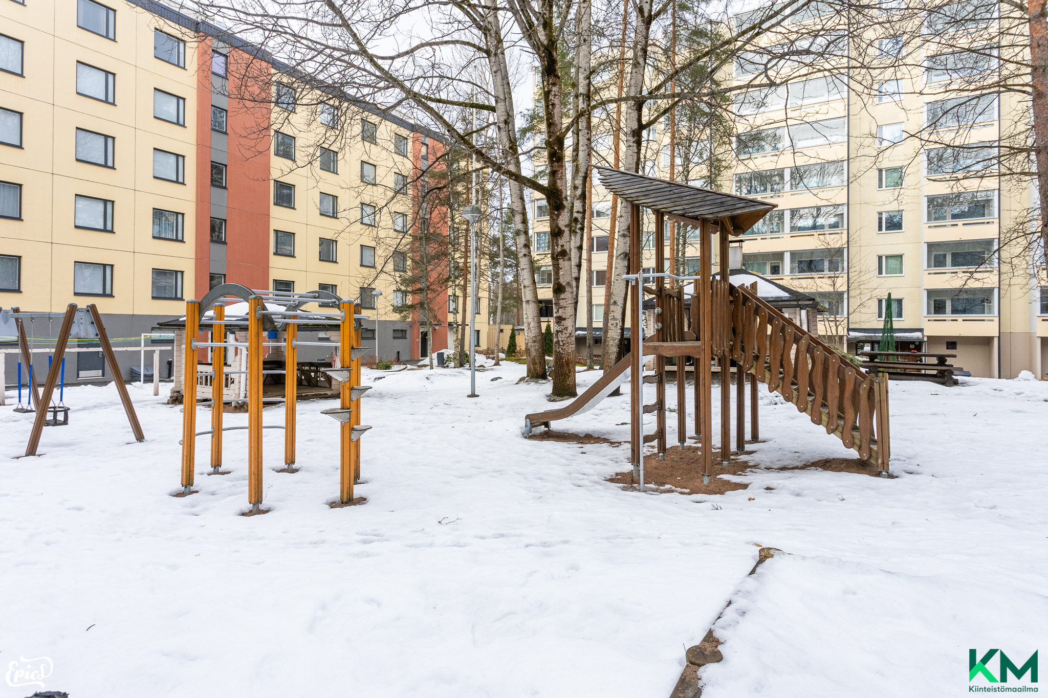 Ruovedenkatu 13, Hervanta, Tampere