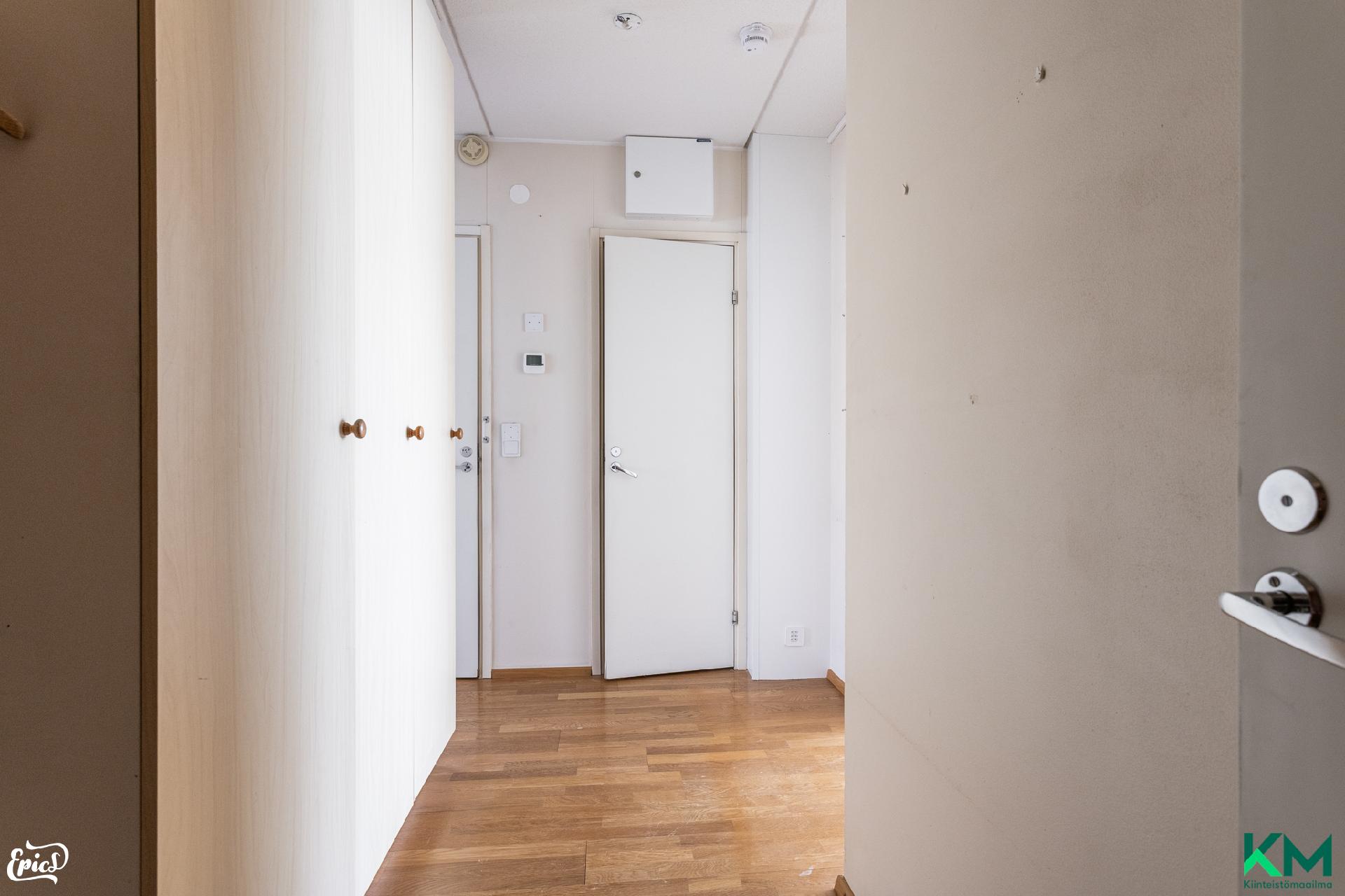 Ruovedenkatu 13, Hervanta, Tampere