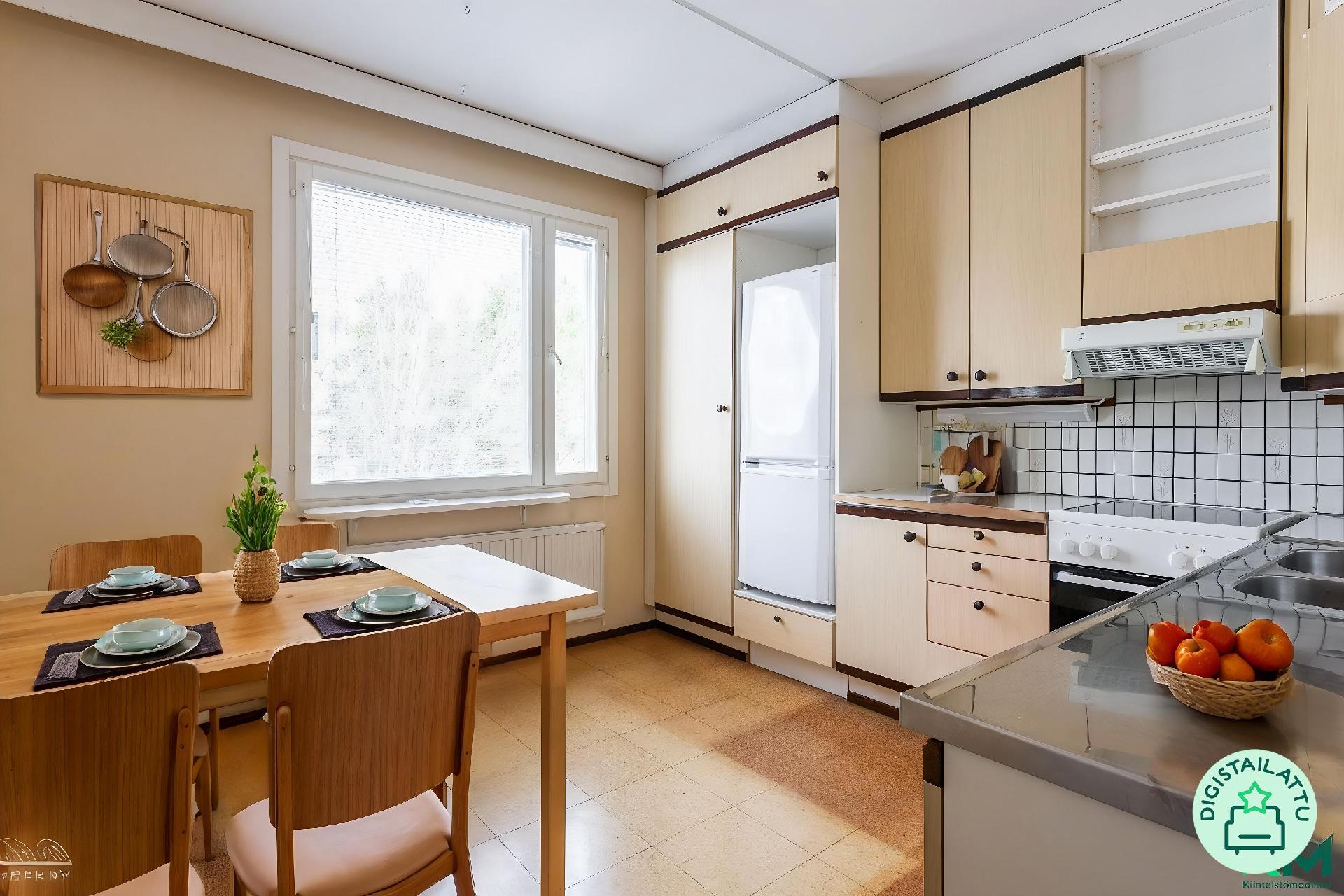 Ruovedenkatu 13, Hervanta, Tampere