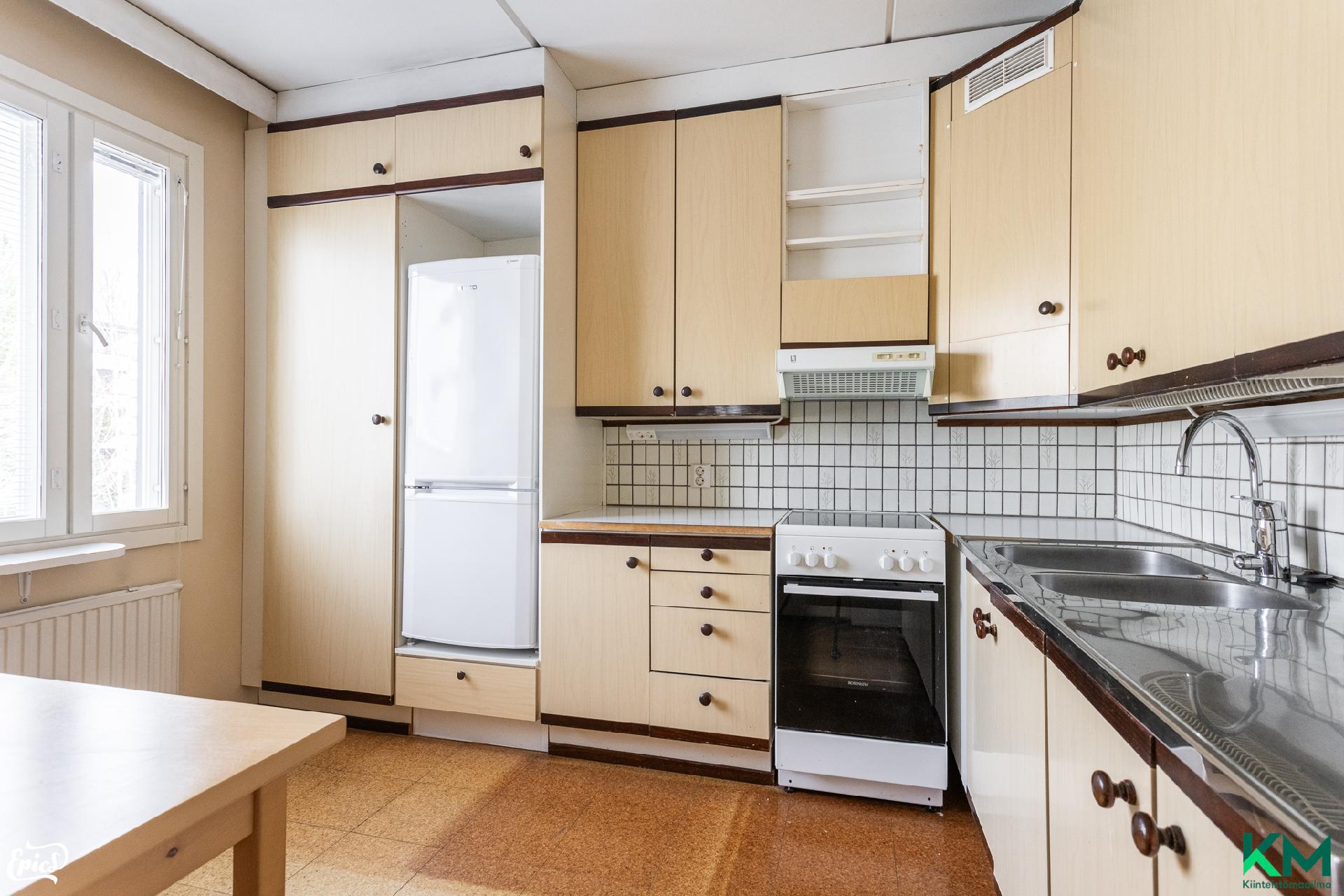 Ruovedenkatu 13, Hervanta, Tampere