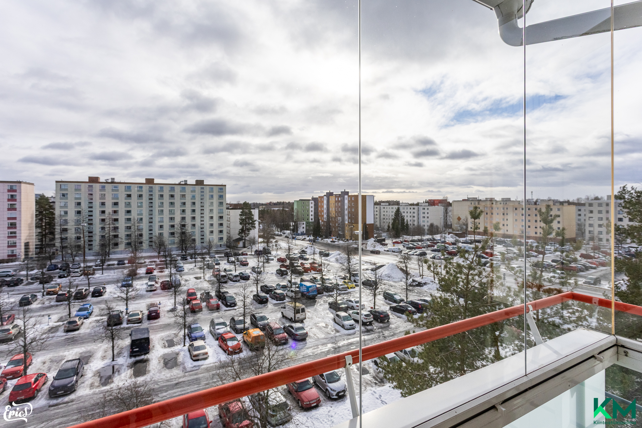 Ruovedenkatu 13, Hervanta, Tampere